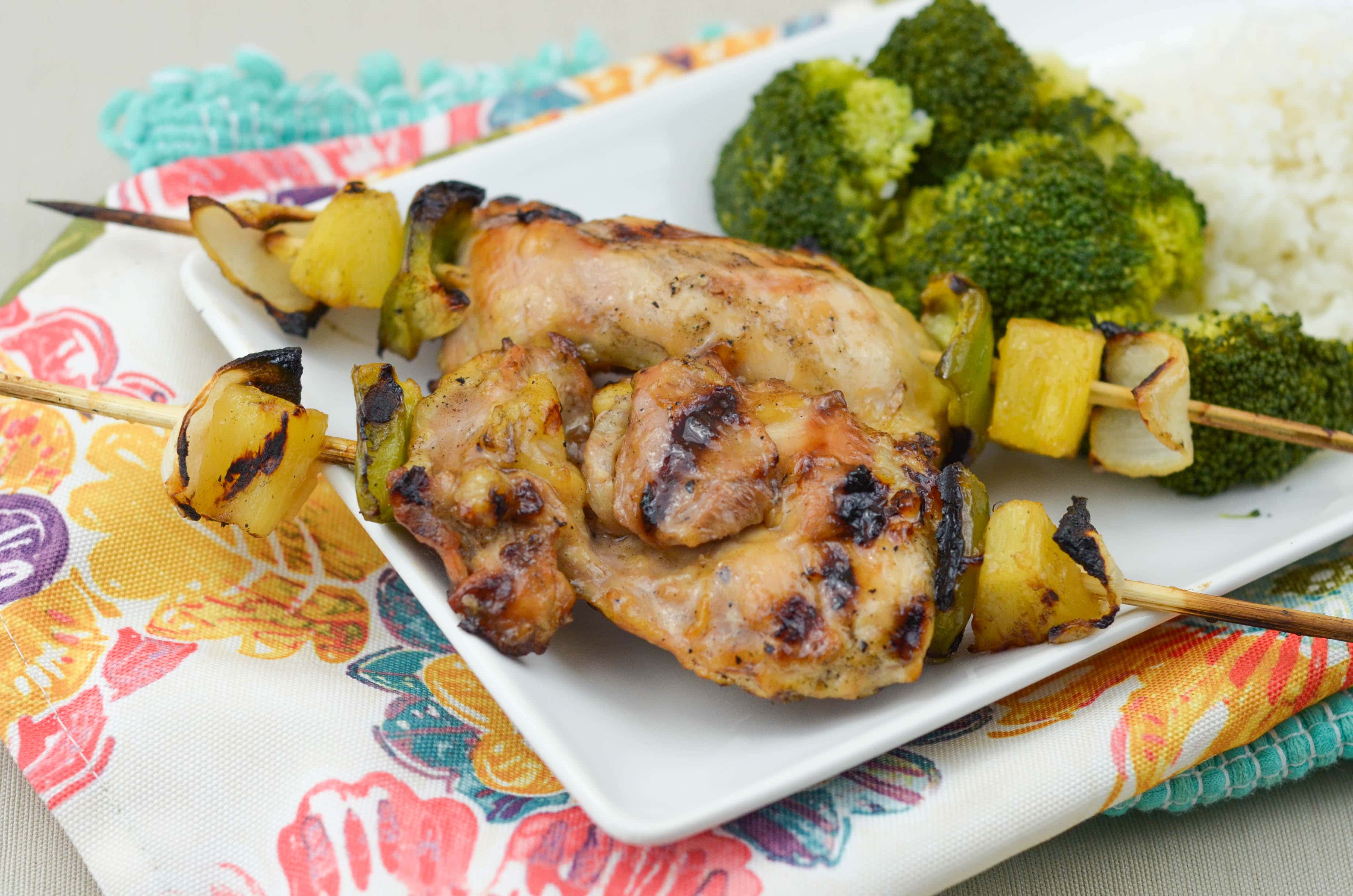 Weekly Menu Plan – Week of March 25th