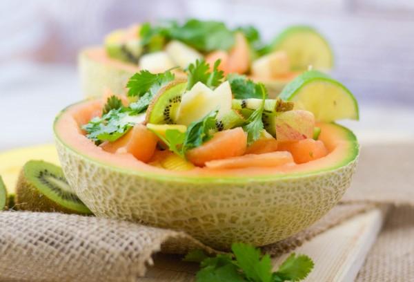 Easy Tropical Salsa