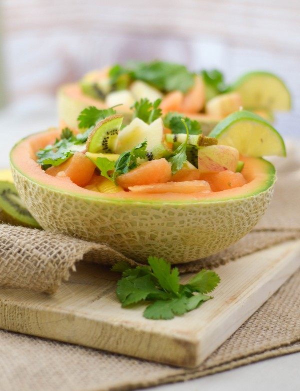 Easy Tropical Salsa