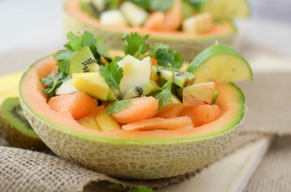 Easy Tropical Salsa