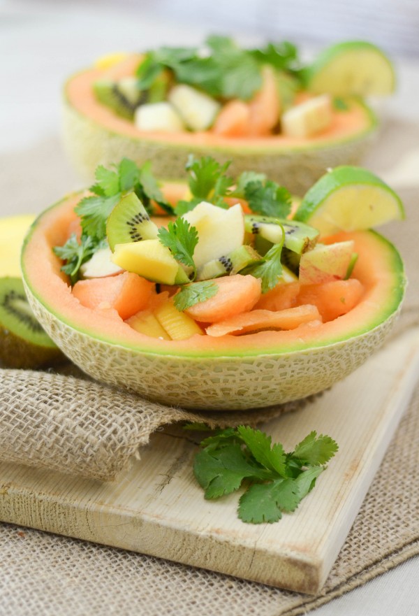 Easy Tropical Salsa