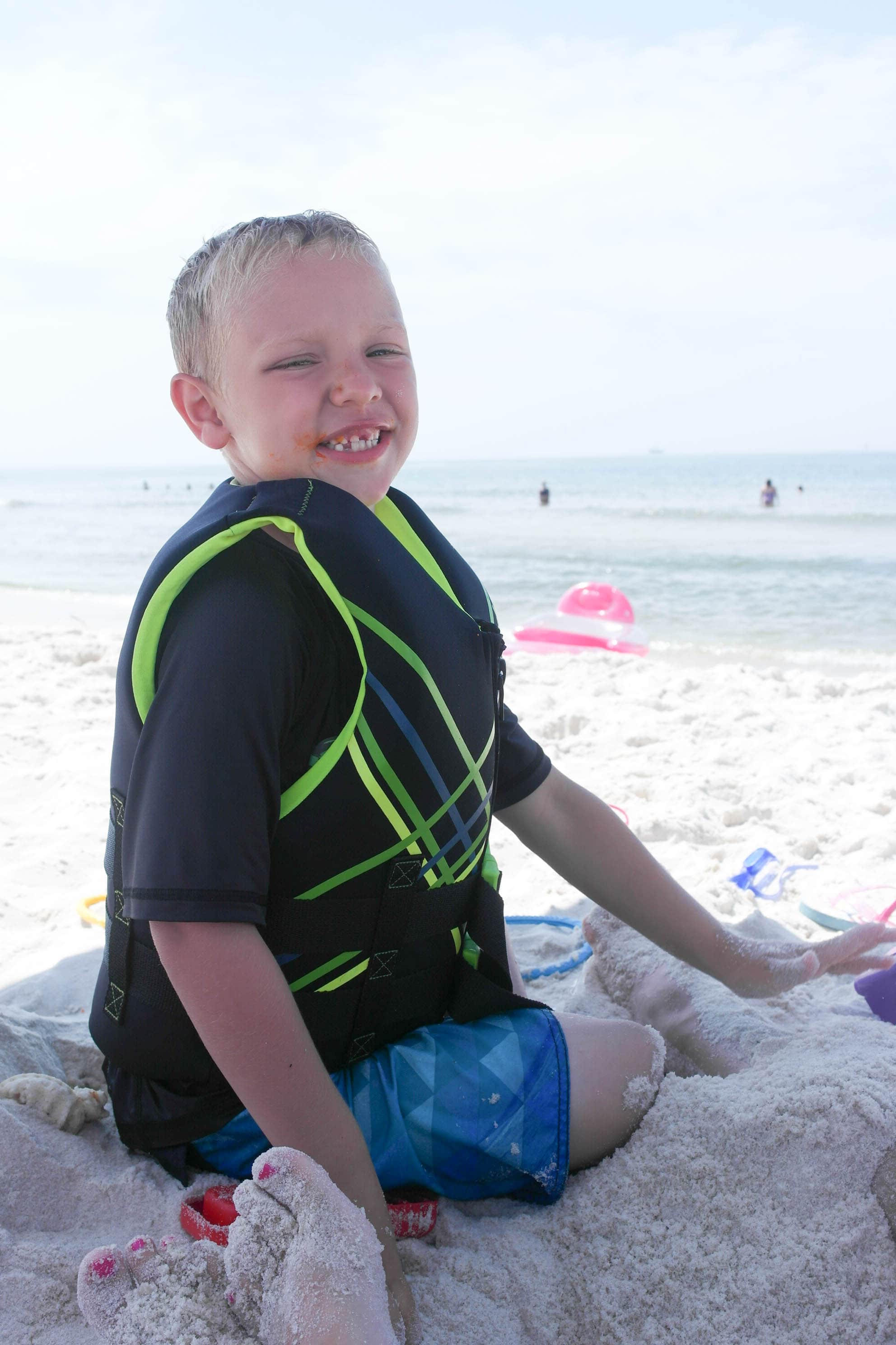 Vacation in Gulf Shores, Alabama
