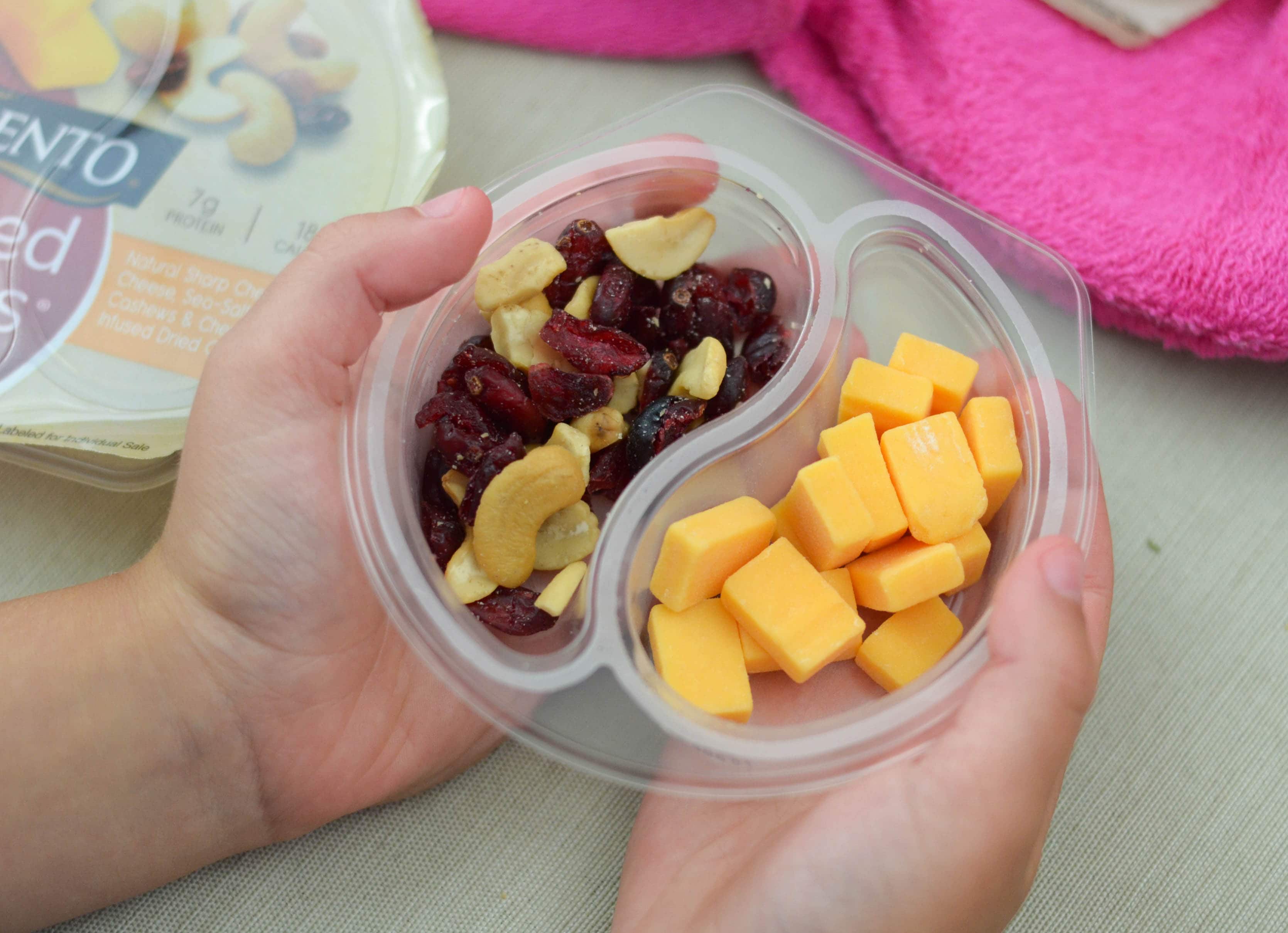Help Fuel Your Summer with Sargento® Balanced Breaks®