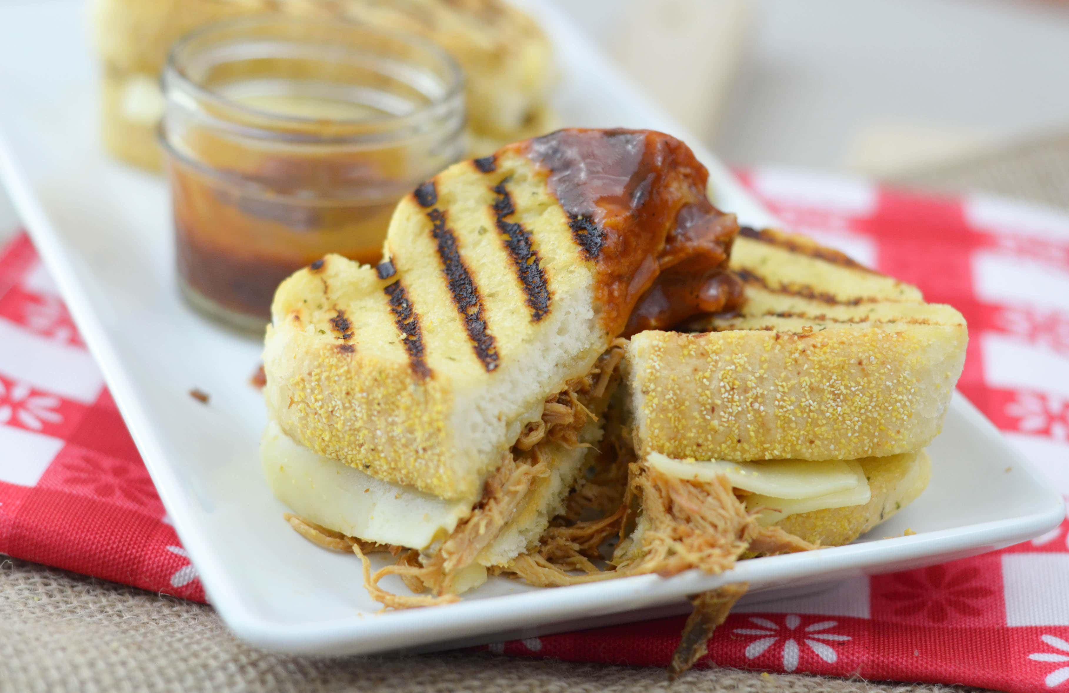 Ultimate BBQ Chicken Sandwich