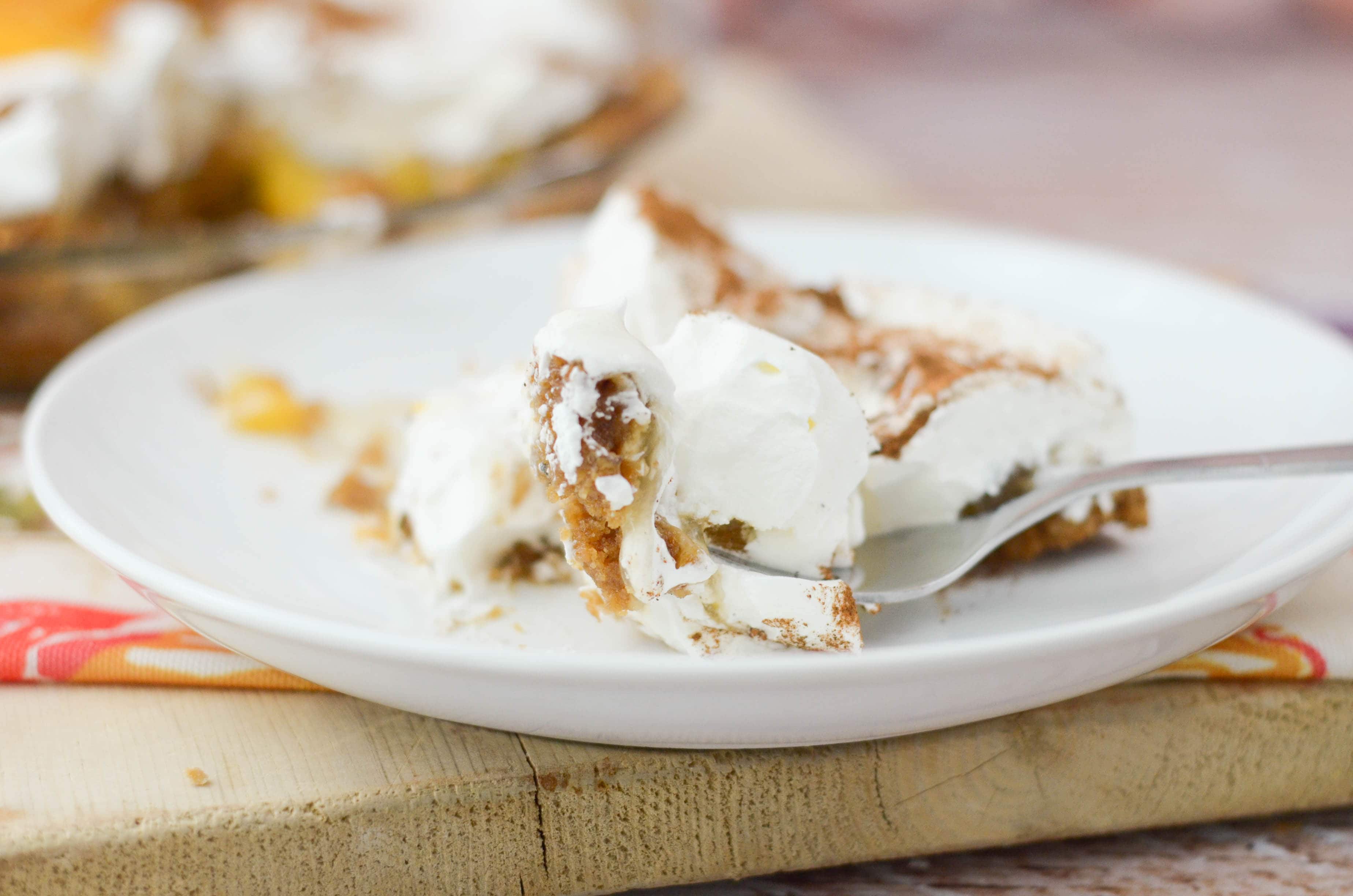 Gluten Free Peach Pie
