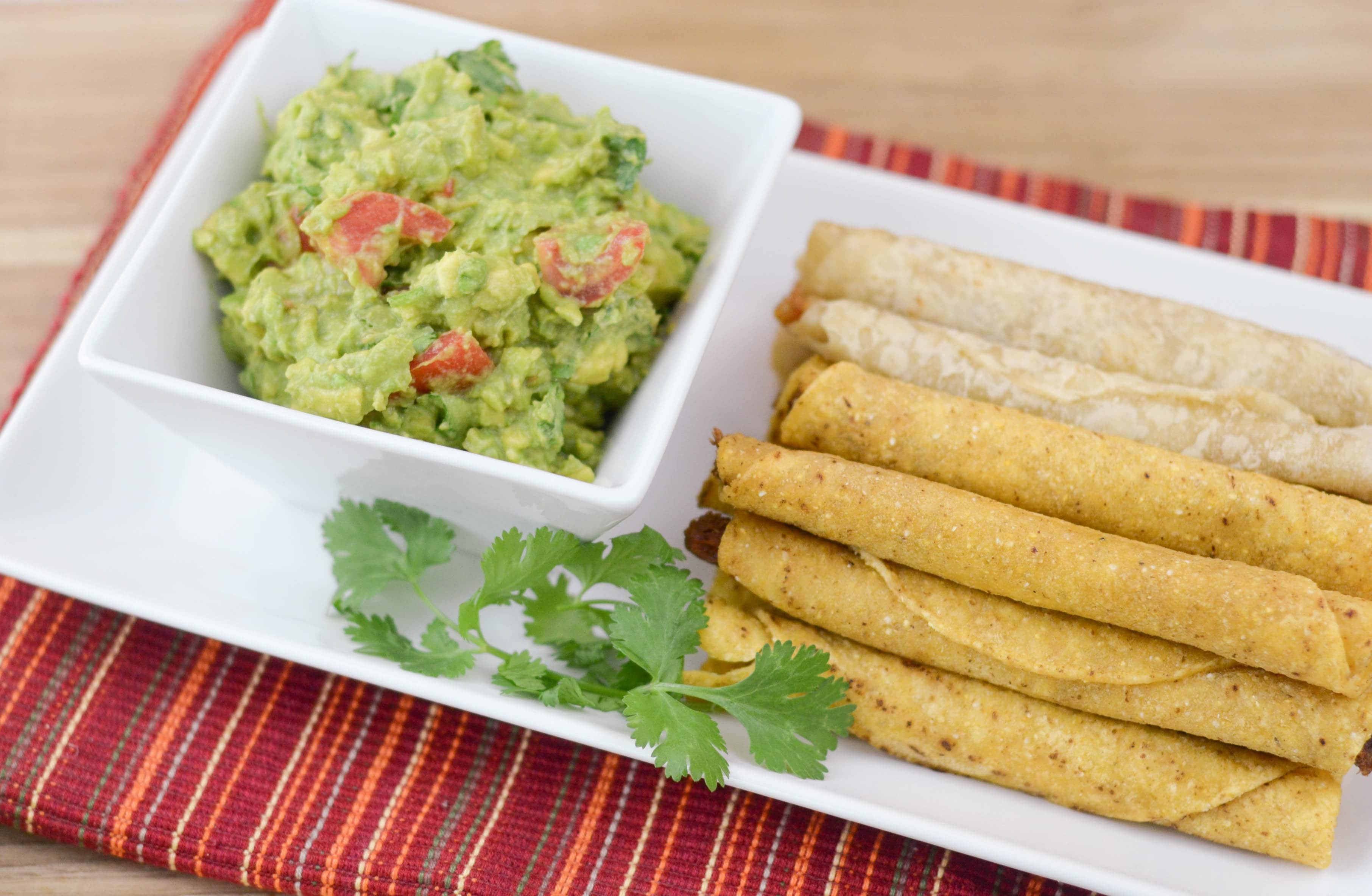 Simple Guacamole