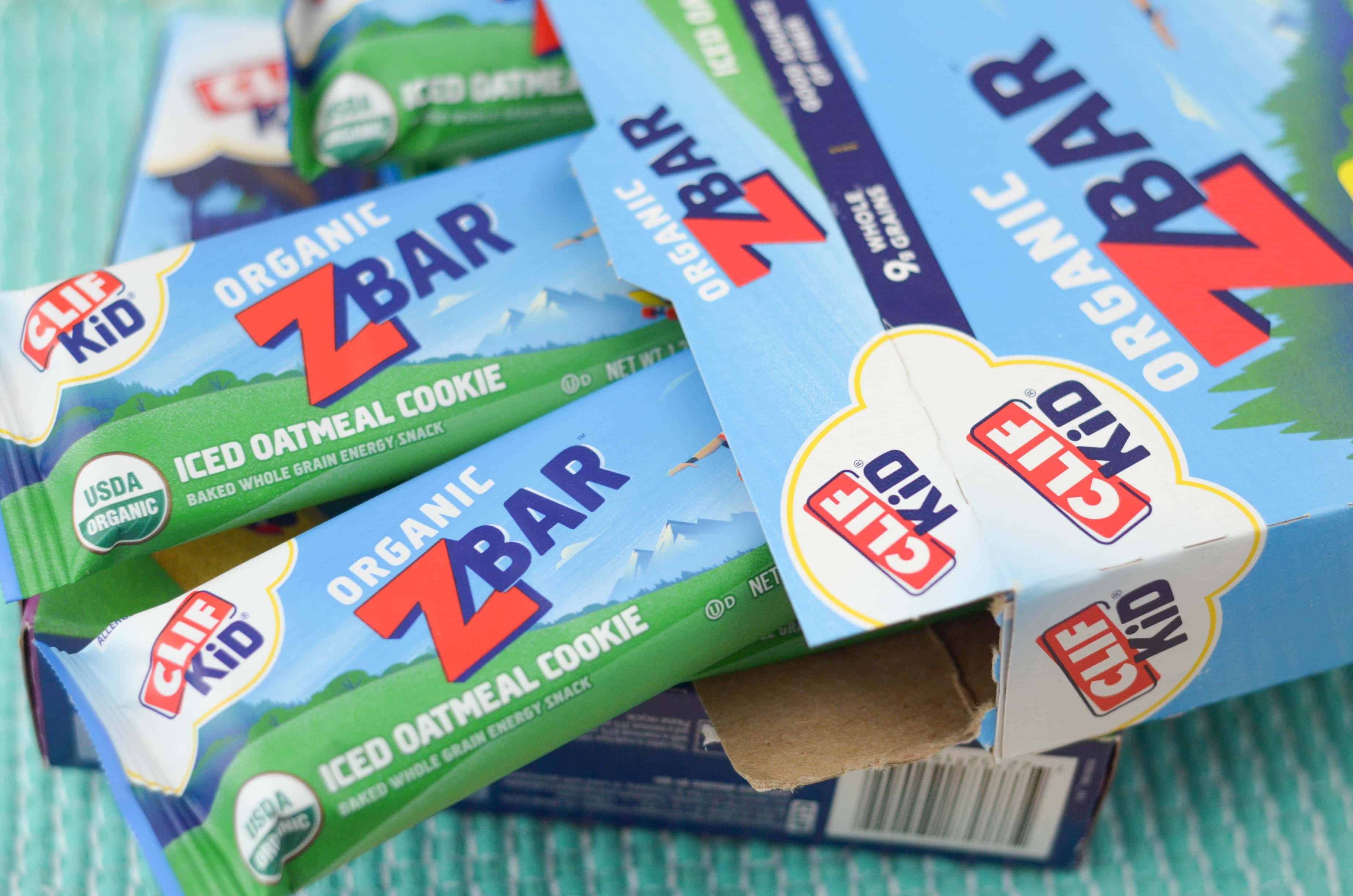 Power Up with CLIF Kid®