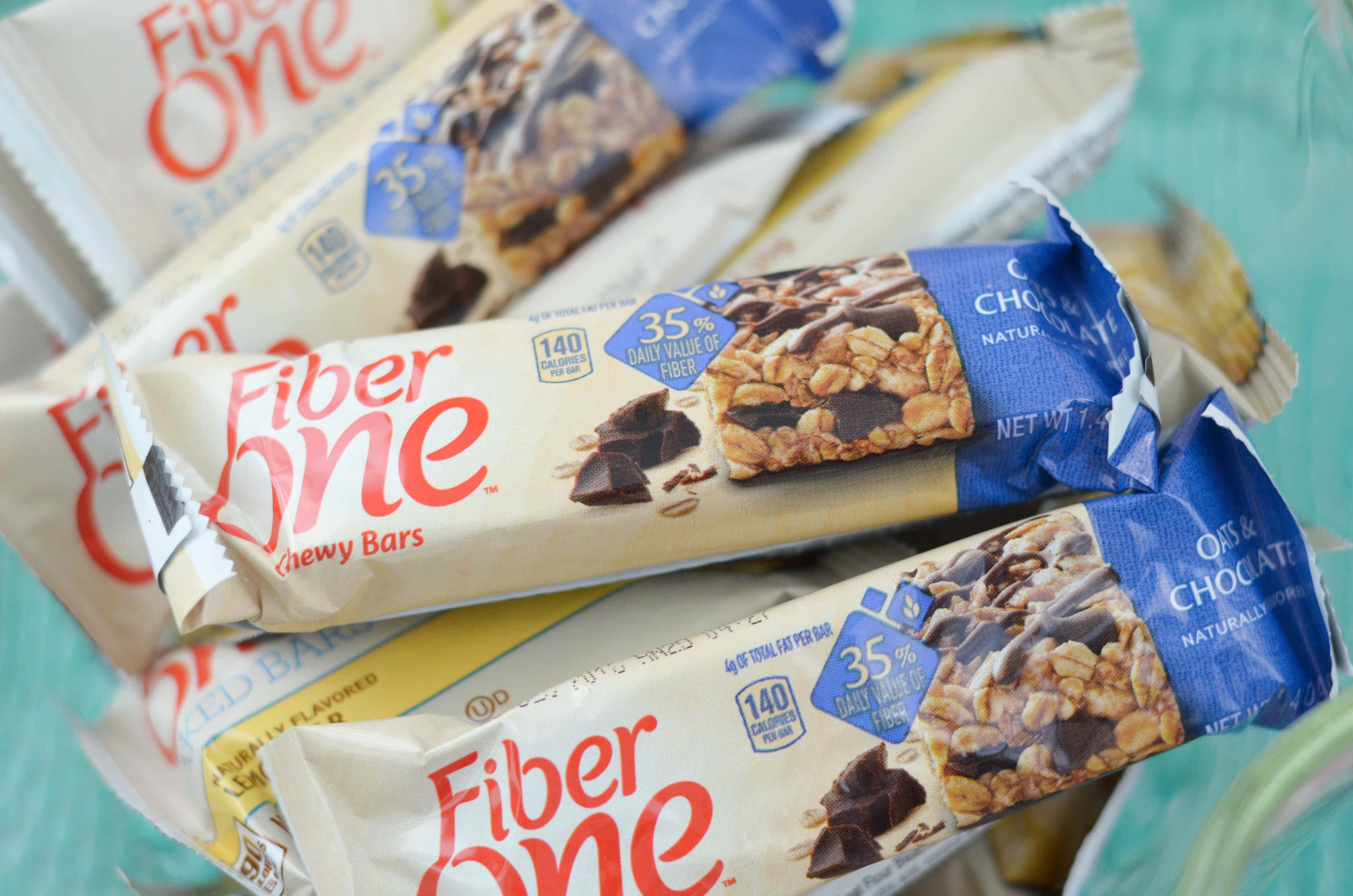 Fiber Boost with Fiber One