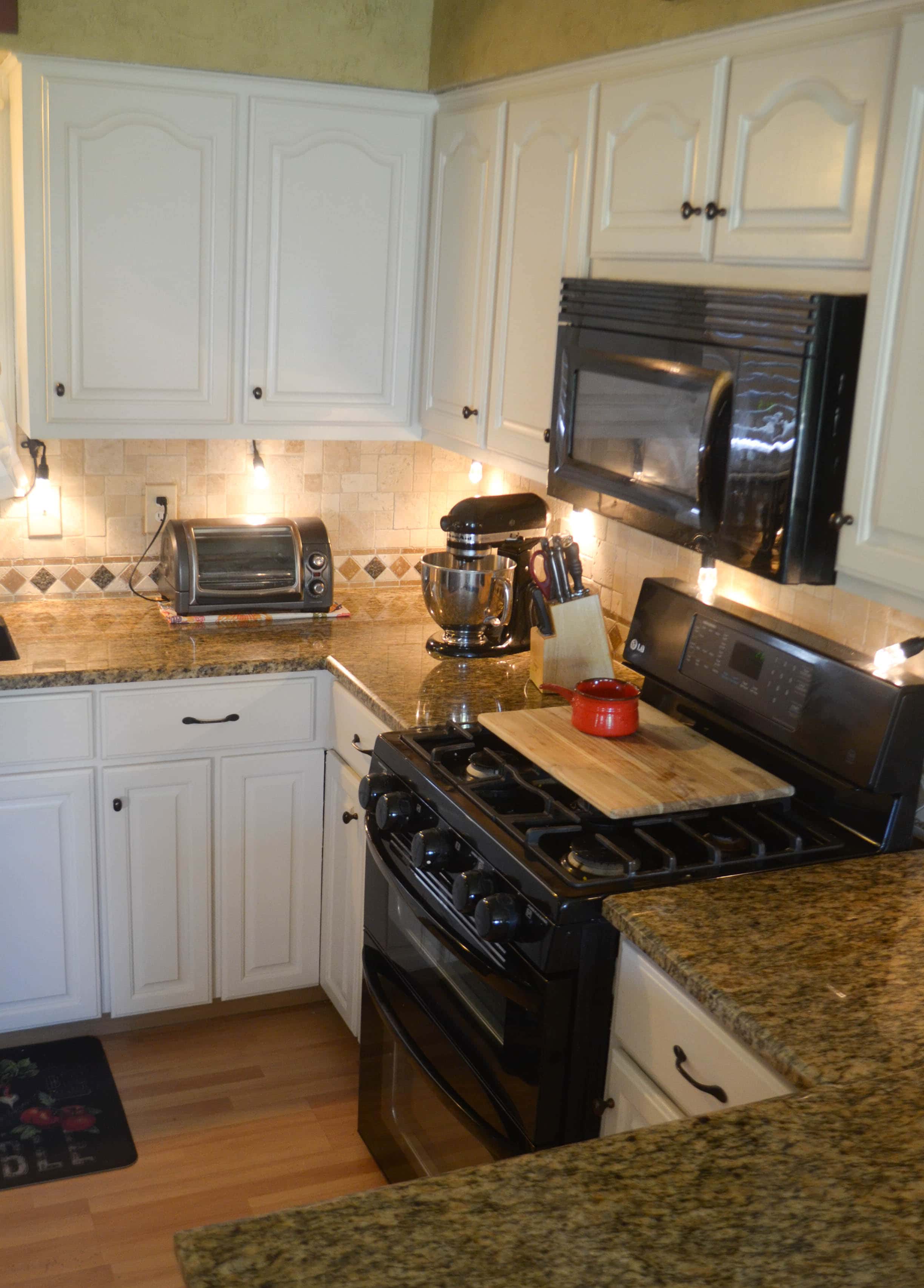 Create Under Cabinet Lighting with Enbrighten Life