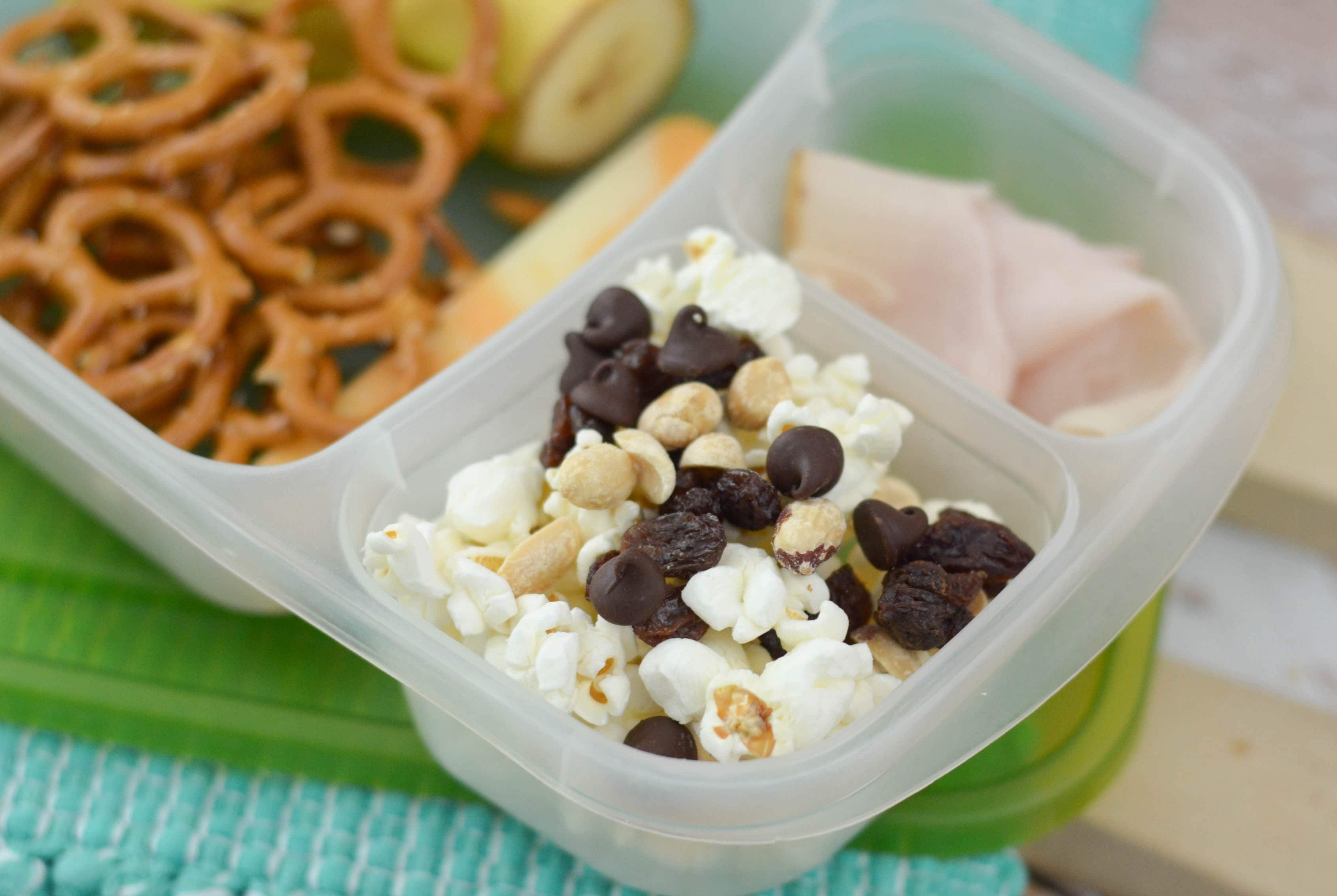 Back to School with SkinnyPop