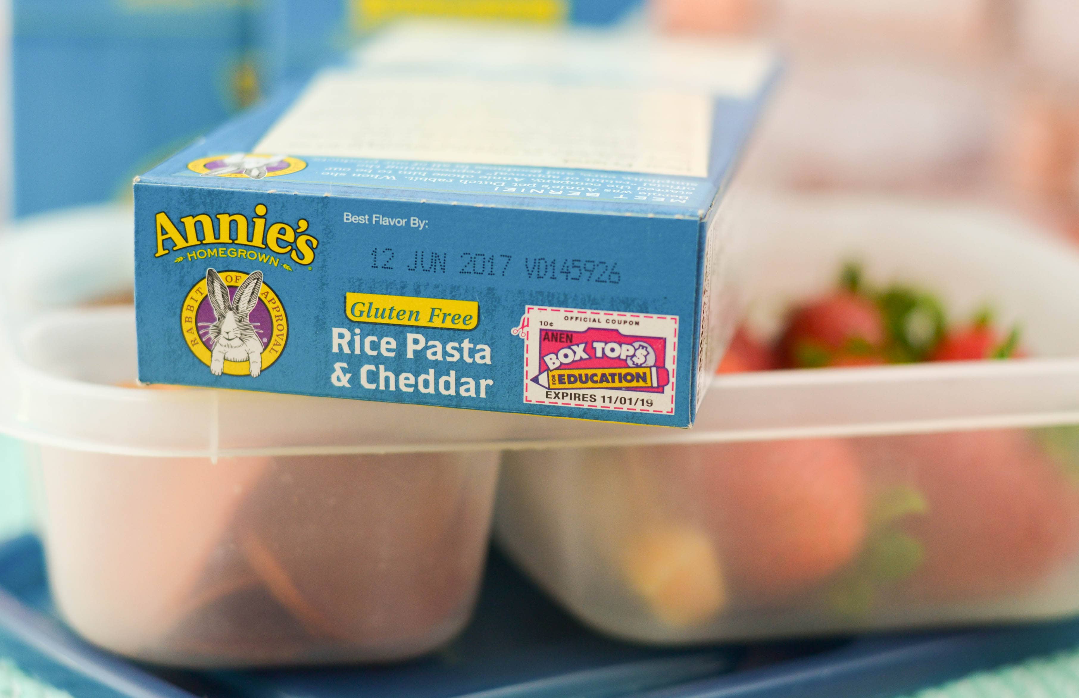 Back to School Box Tops at Sprouts