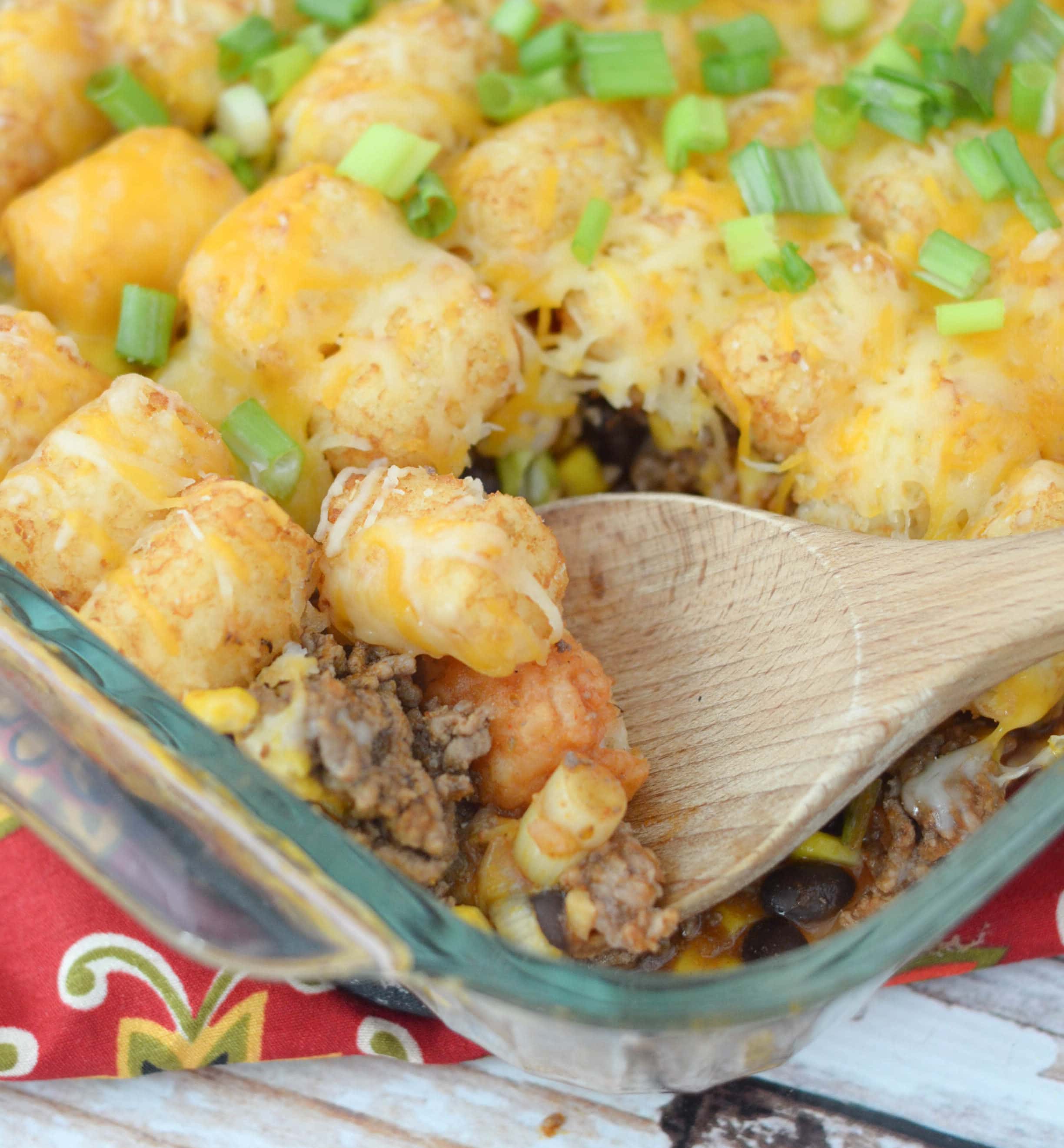 Weekly Menu Plan – Week of August 25th