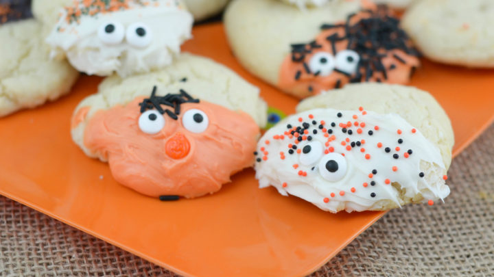 Image for Spooky Sugar Cookies