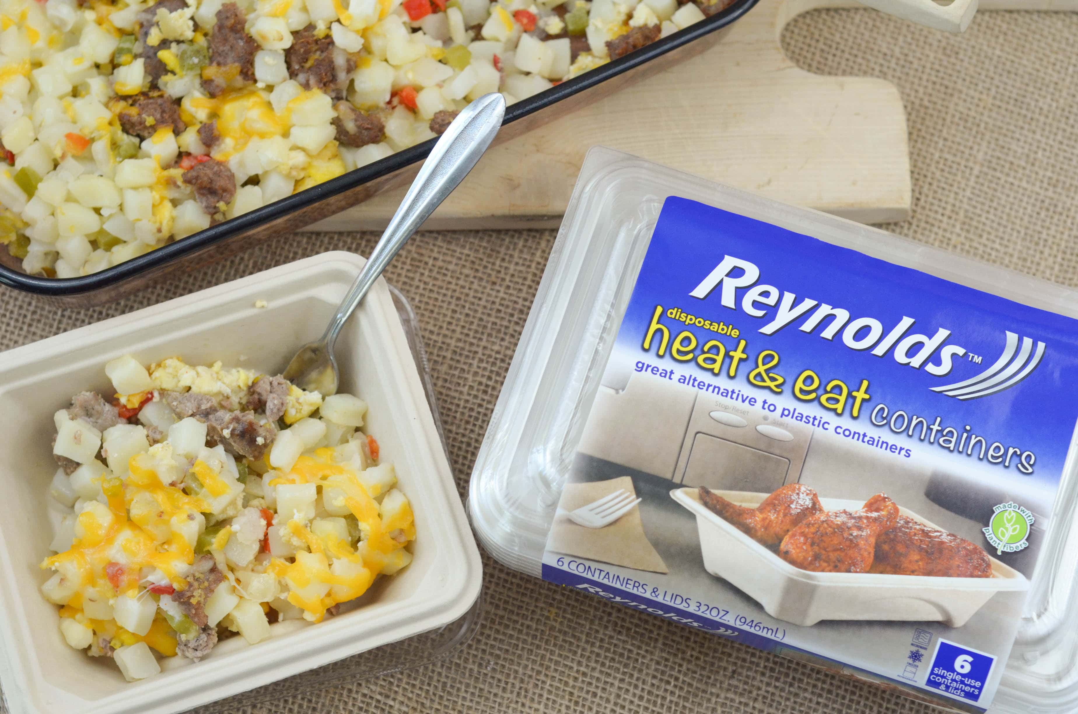 Sausage Breakfast Casserole