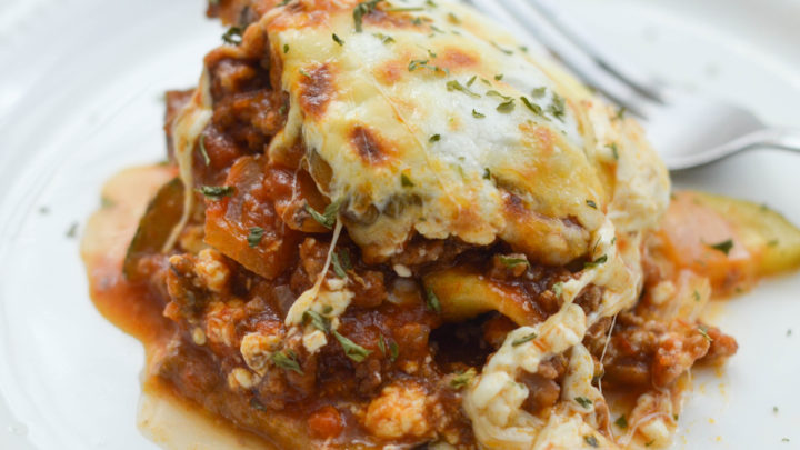 Image for Eggplant Lasagna