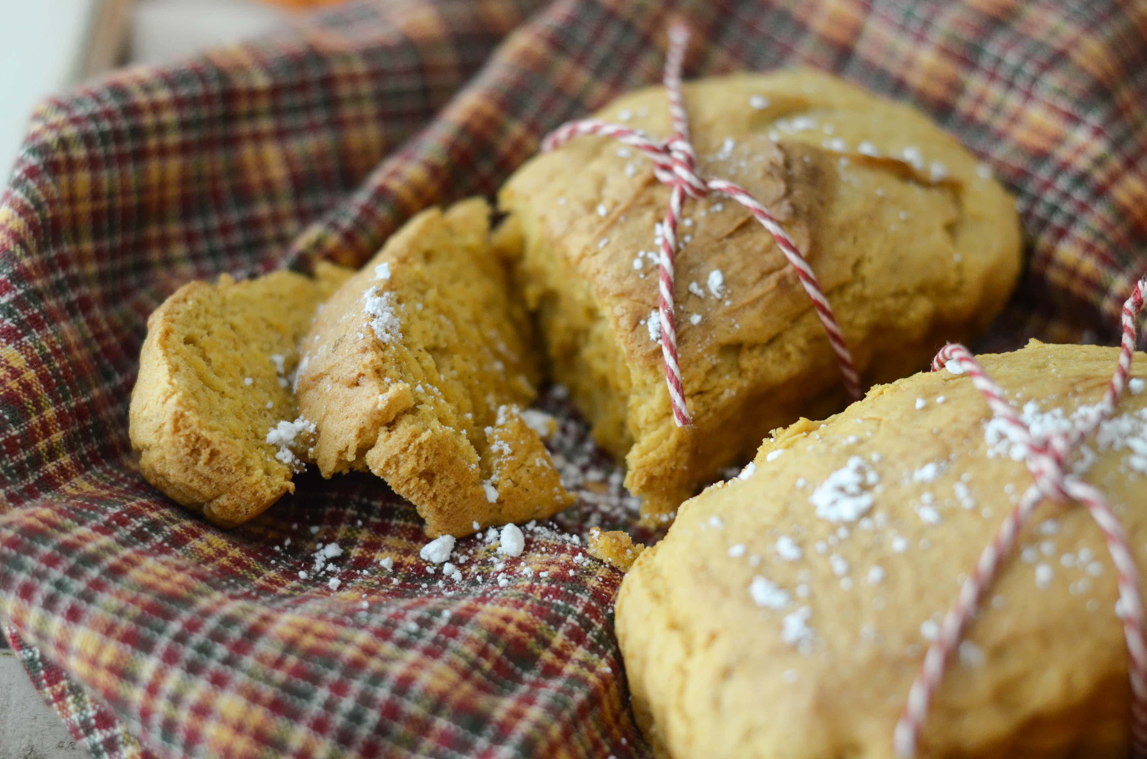 Apple Pumpkin Bread