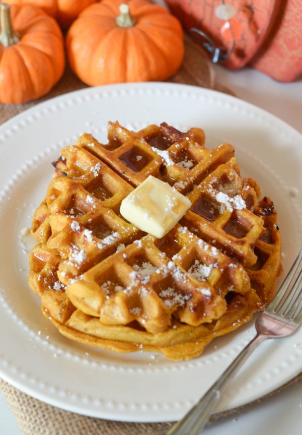 gluten-free pumpkin recipes