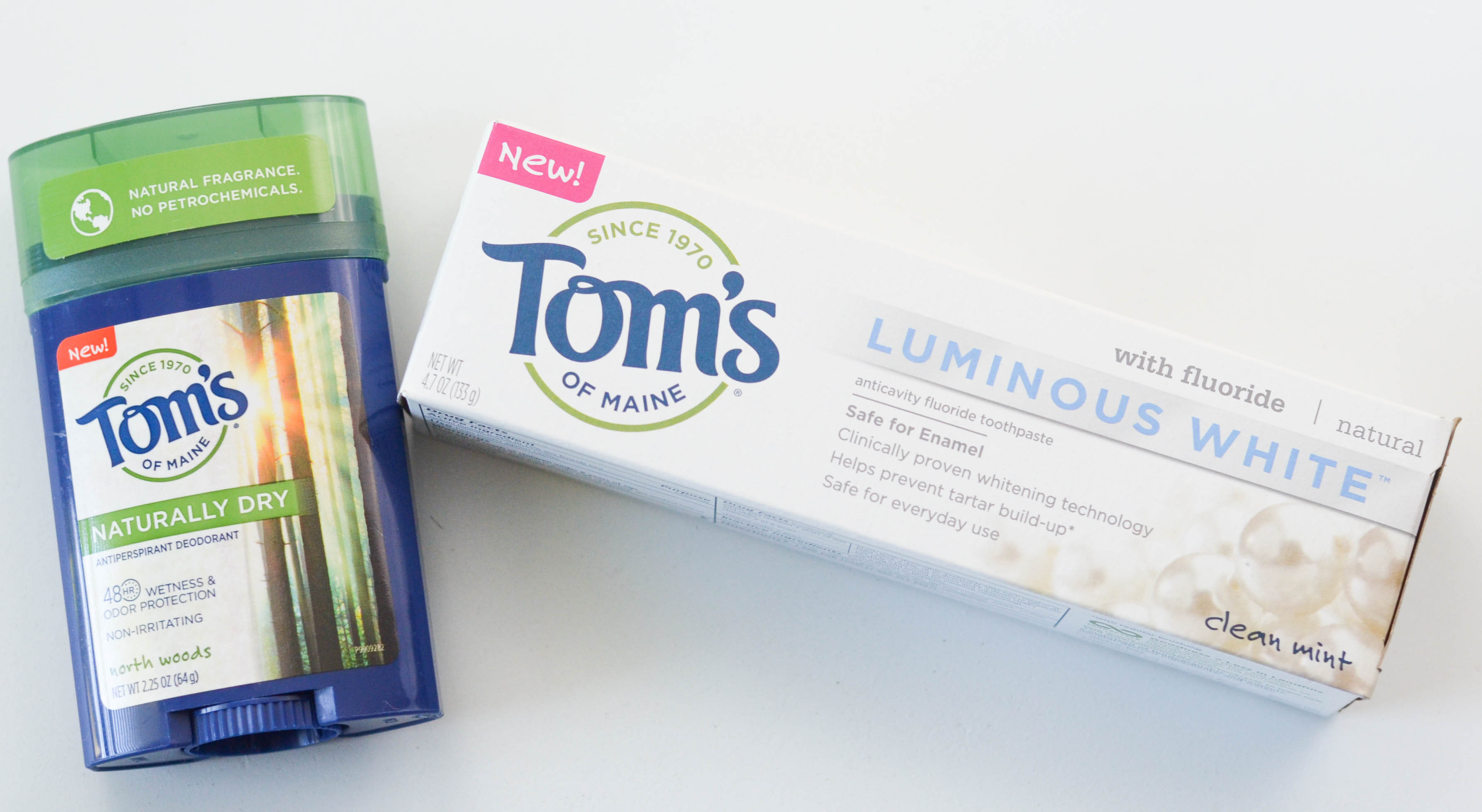 Tom’s of Maine Essentials