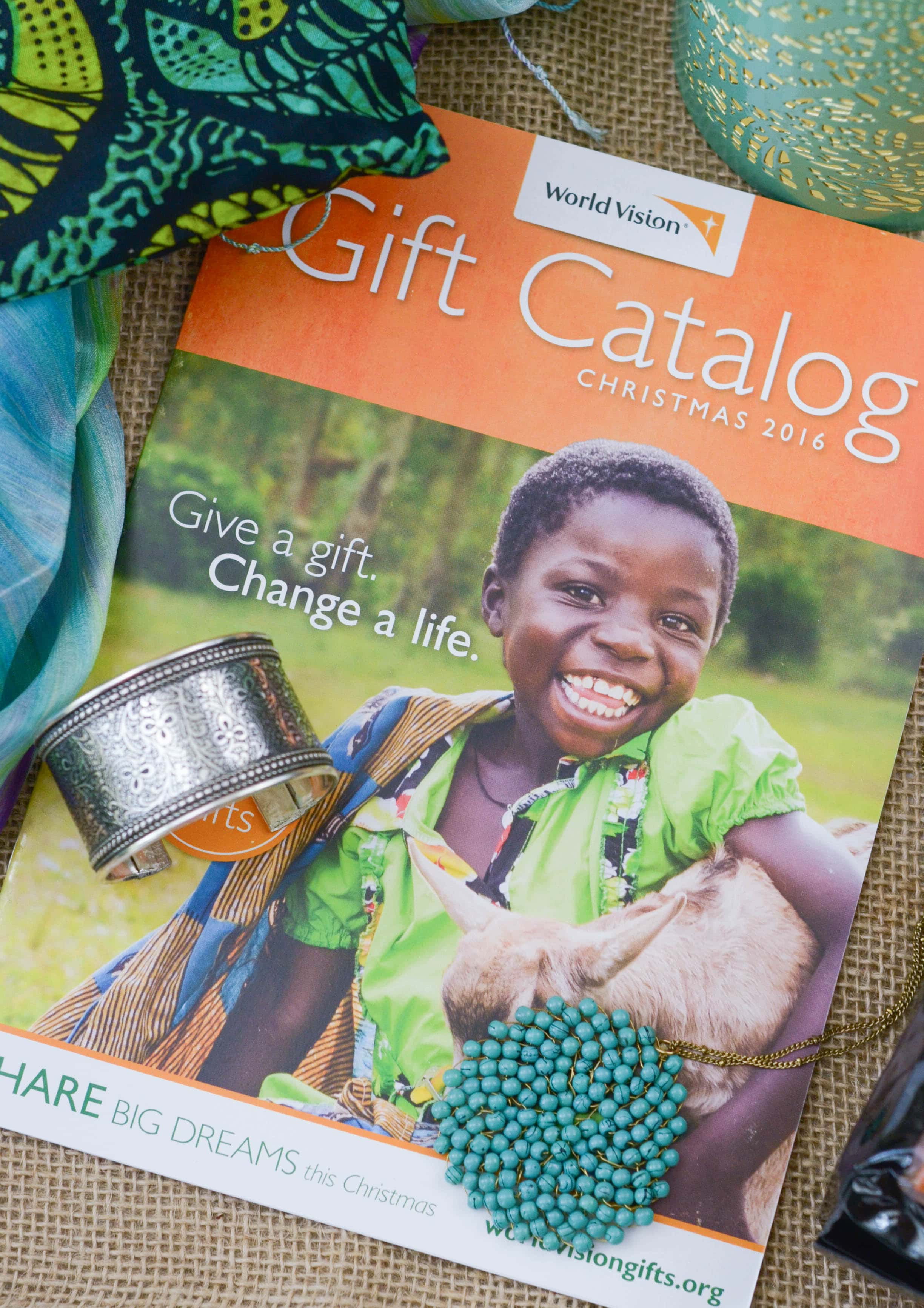 World Vision Gift Catalog
