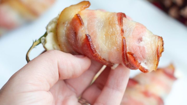 Image for Bacon Wrapped Peppers
