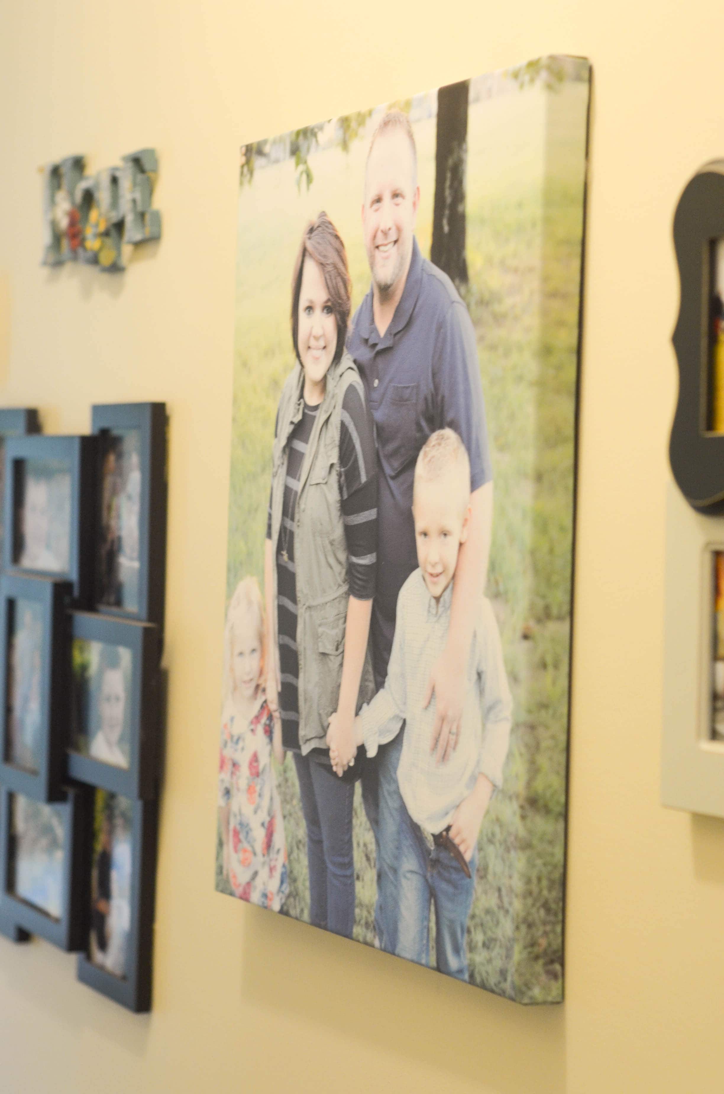 {Giveaway} The Perfect Canvas Factory Print
