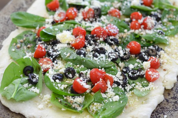 Greek Flatbread