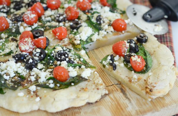 Greek Flatbread