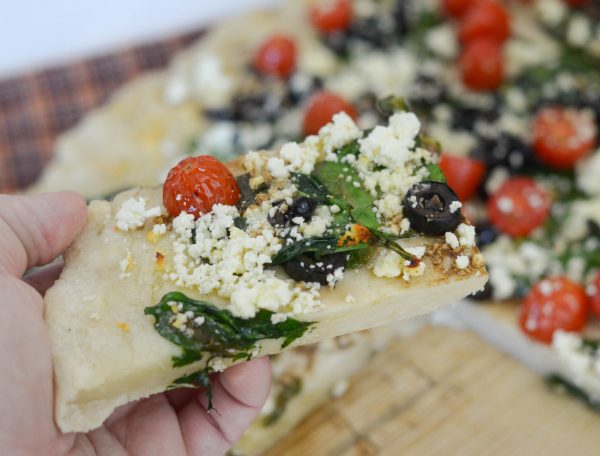 Greek Flatbread