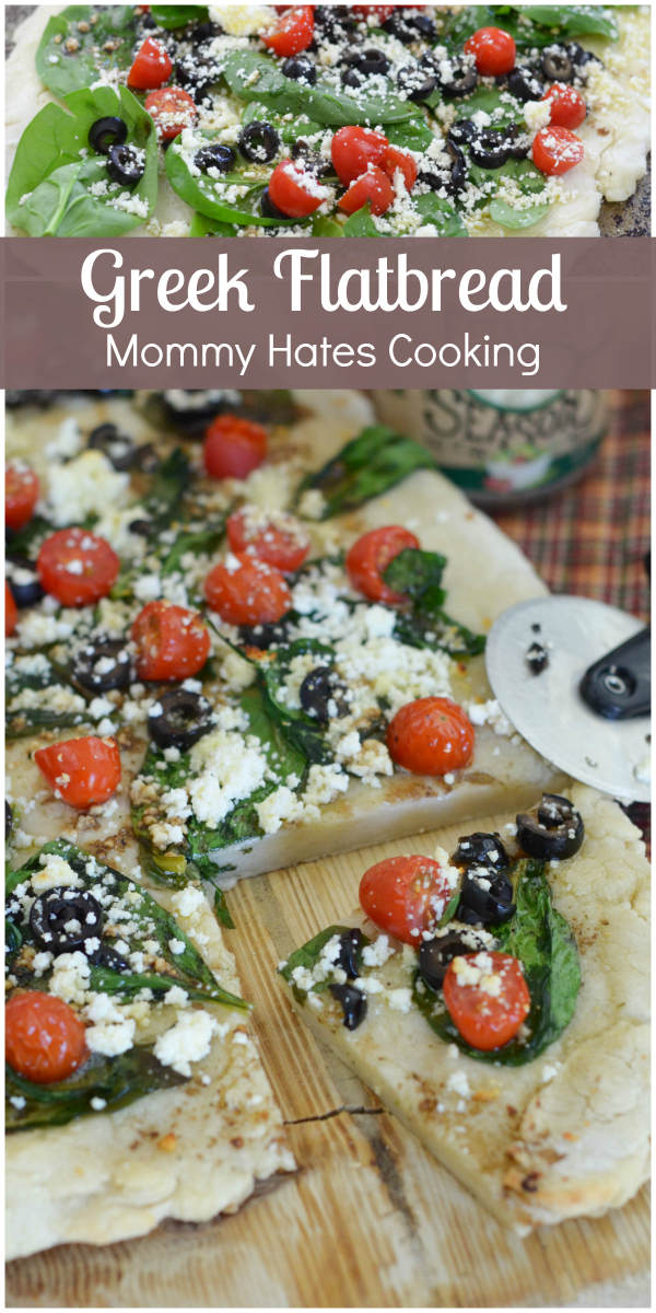 Greek Flatbread