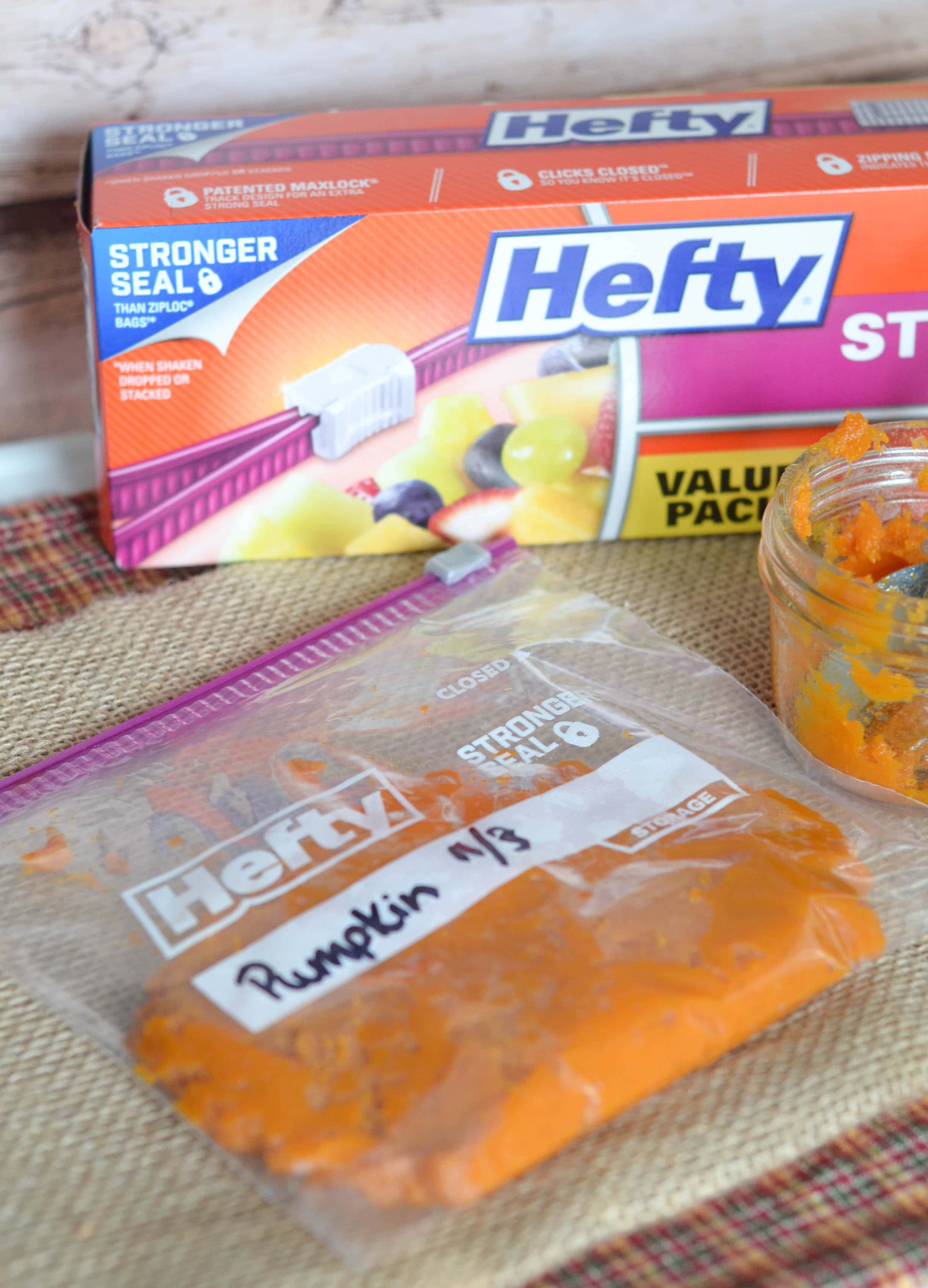 5 Hefty® Slider Hacks