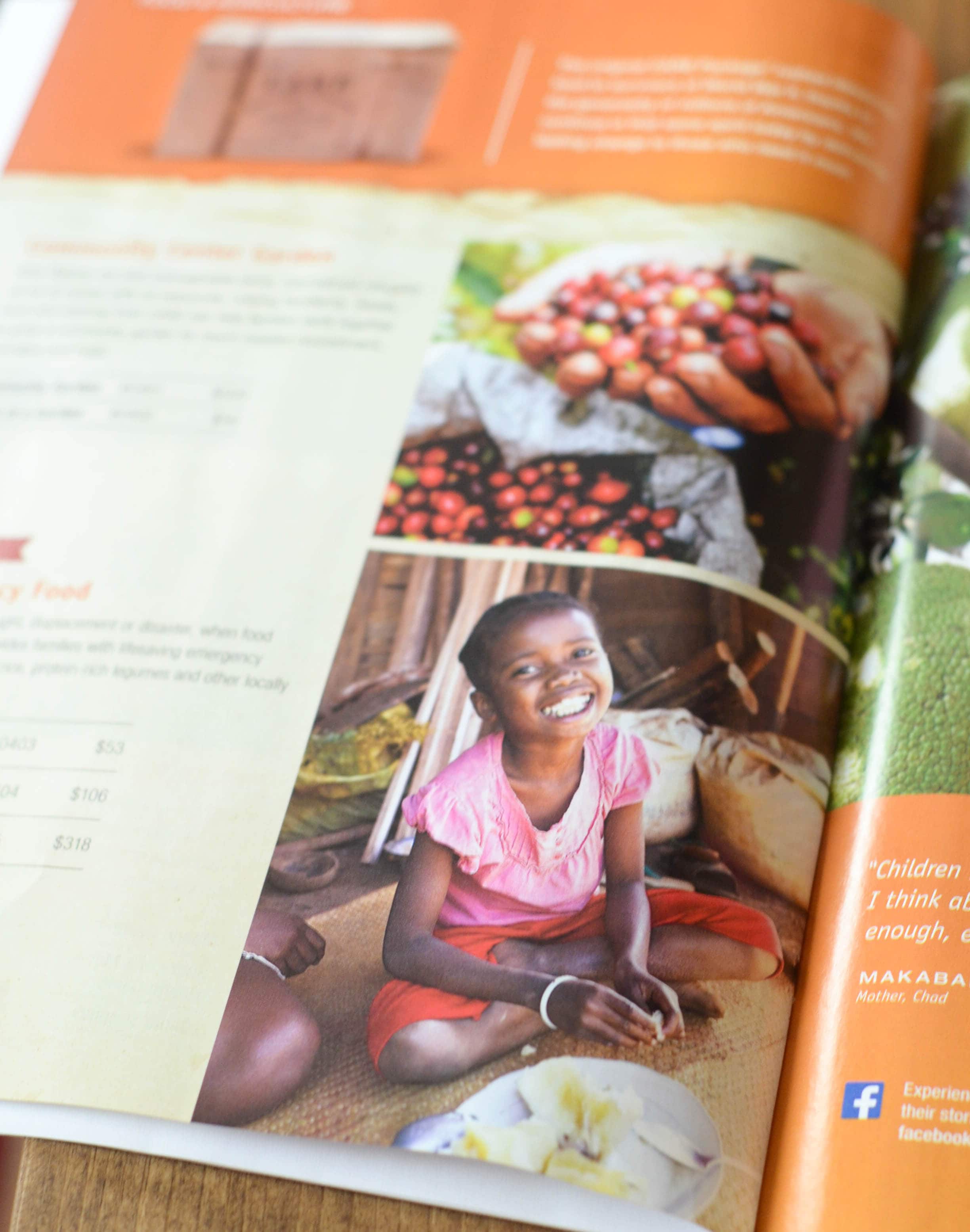 Give a Gift & Make a Change with CARE