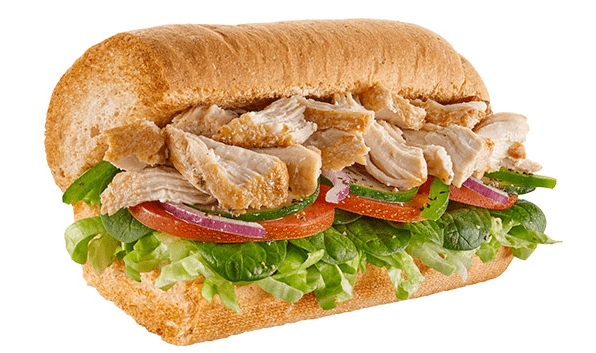 Add More Color with SUBWAY®
