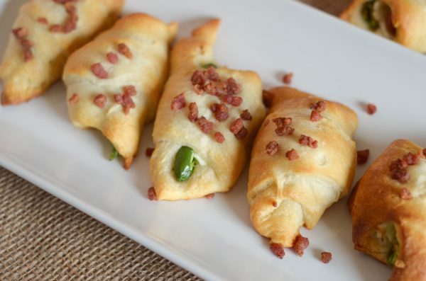 Sausage Pepper Rolls