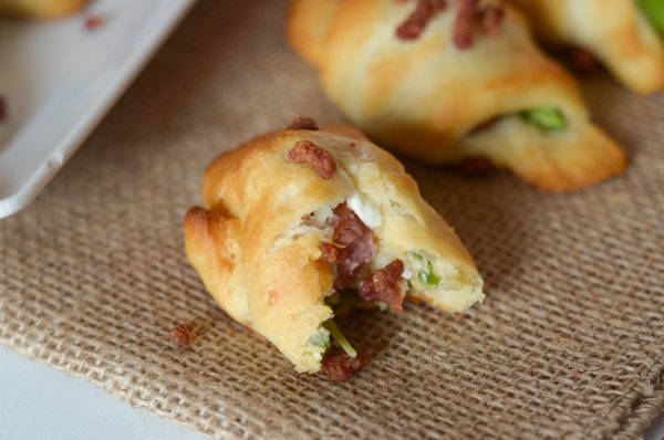 Sausage Pepper Rolls