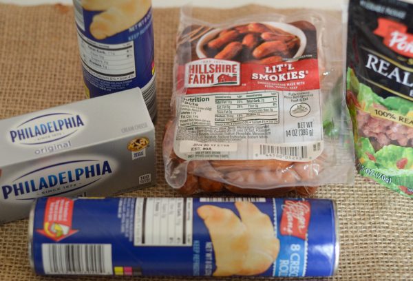Sausage Pepper Rolls