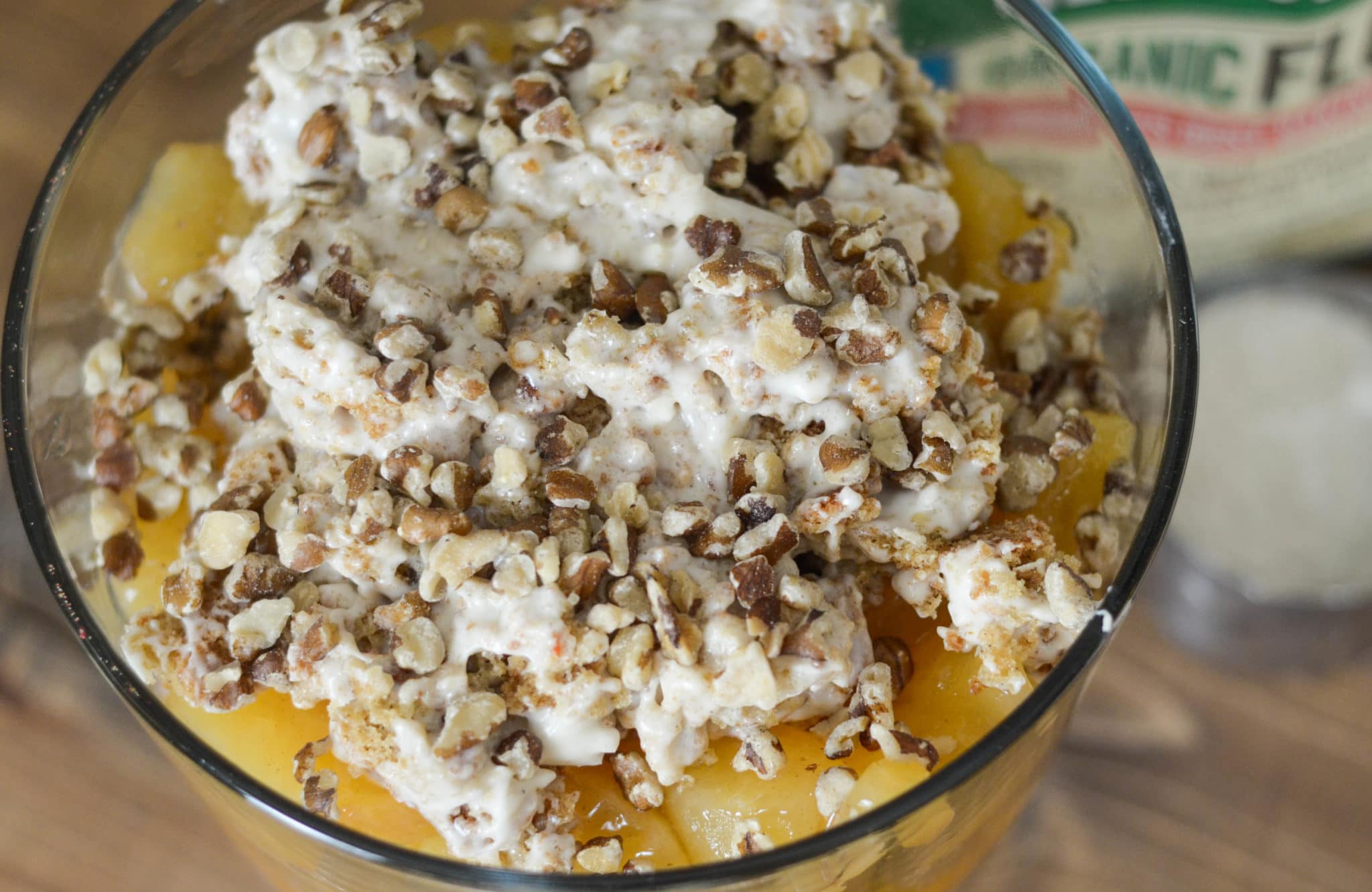 Carrot Cake Trifle