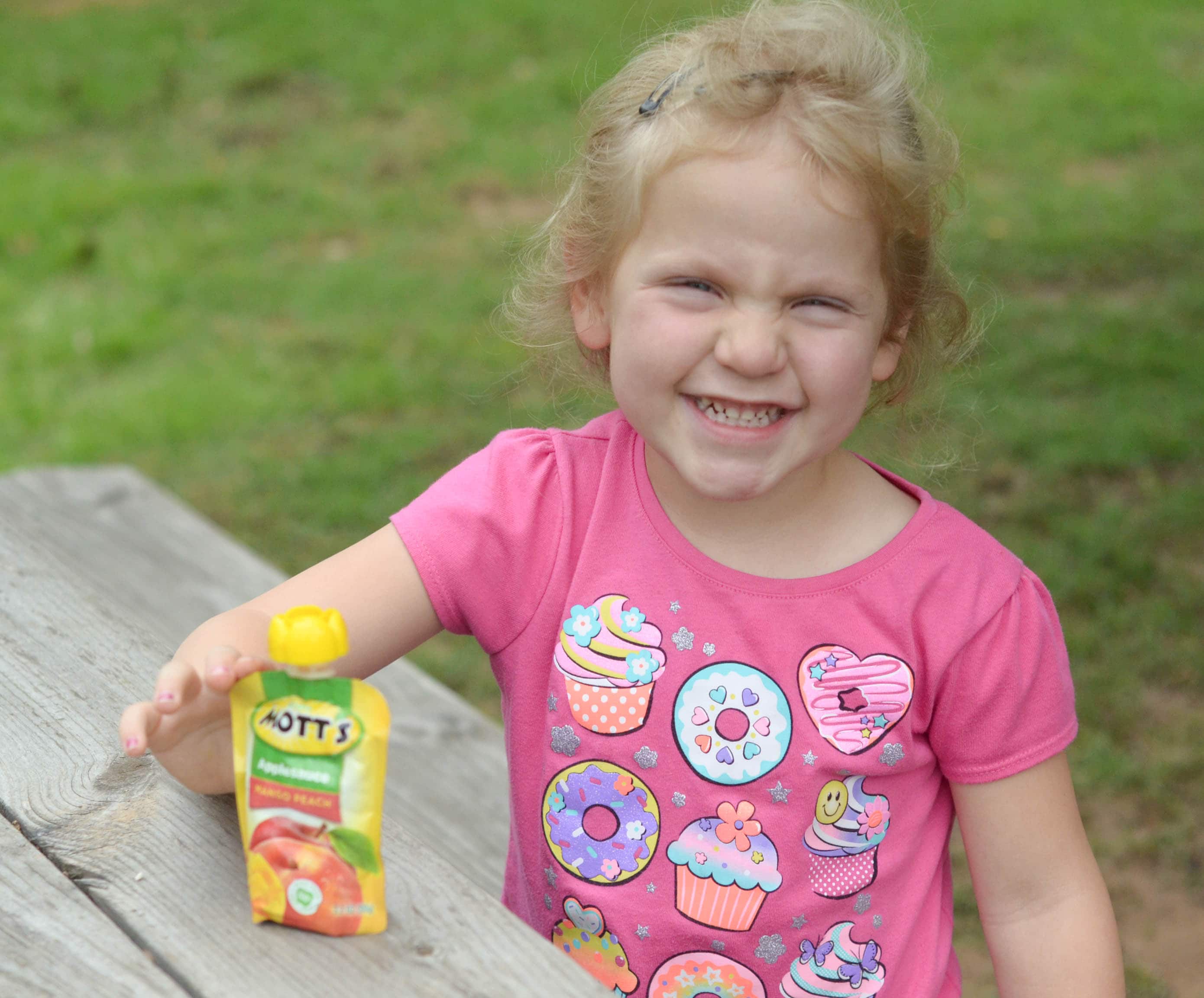 5 Easy Snack Ideas + Watch Your Kids Grow with Mott’s