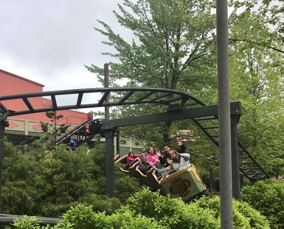 Things to do at Silver Dollar City
