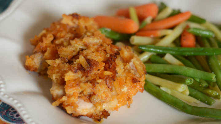Image for Cheddar Sour Cream Chicken