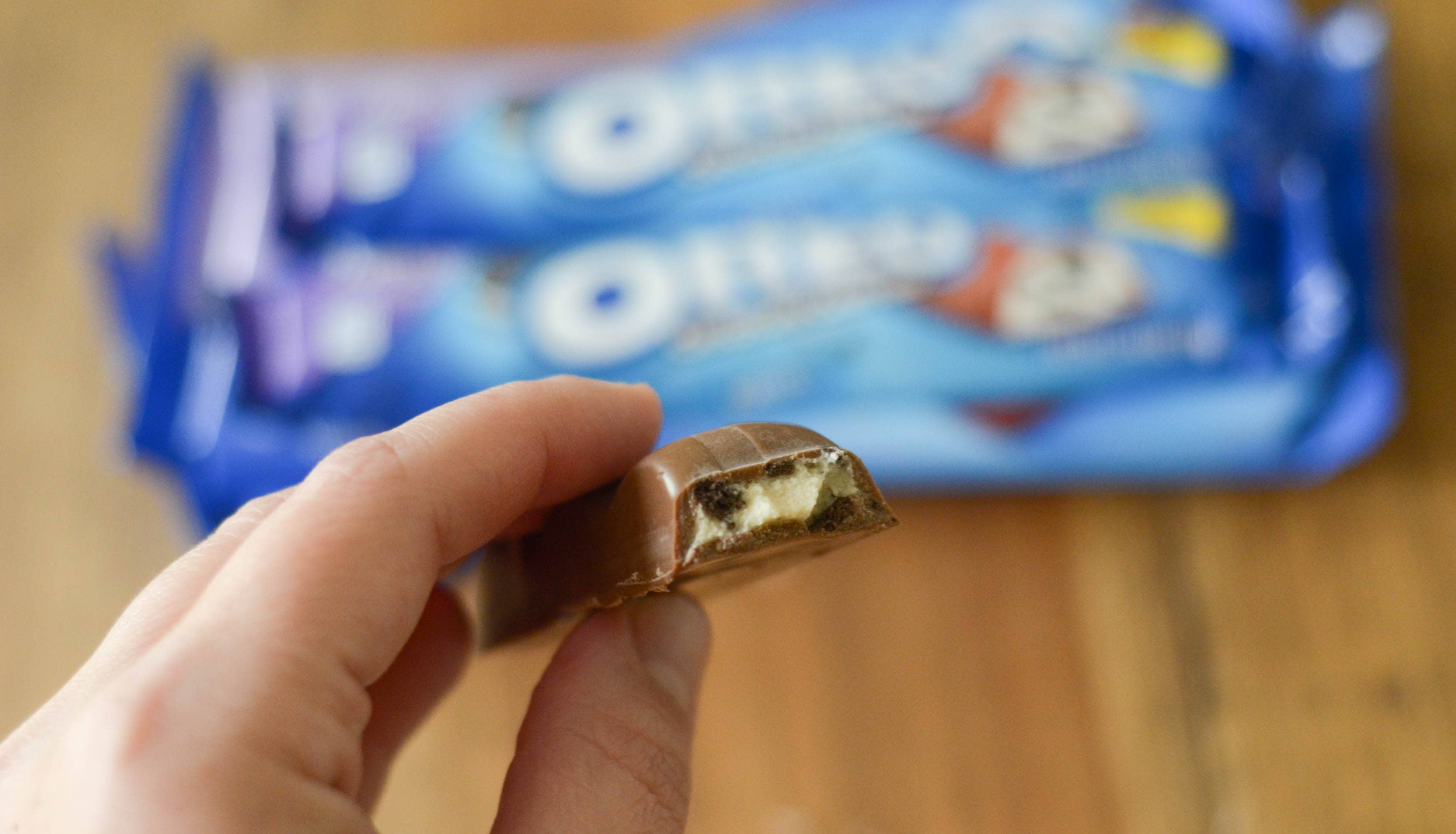 {GIVEAWAY} MILKA OREO Chocolate Candy + Walmart Giftcard