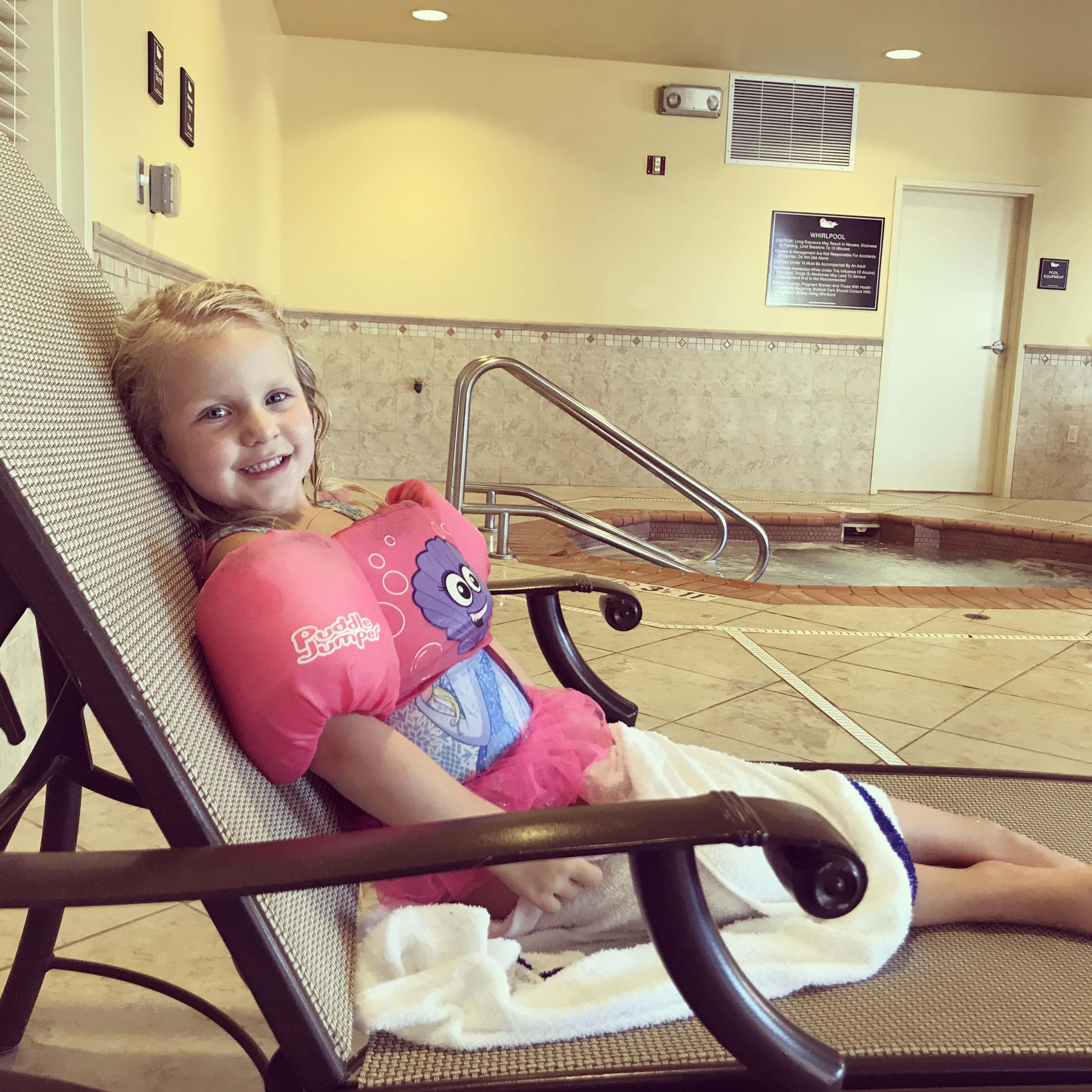The Perfect Stay at Homewood Suites