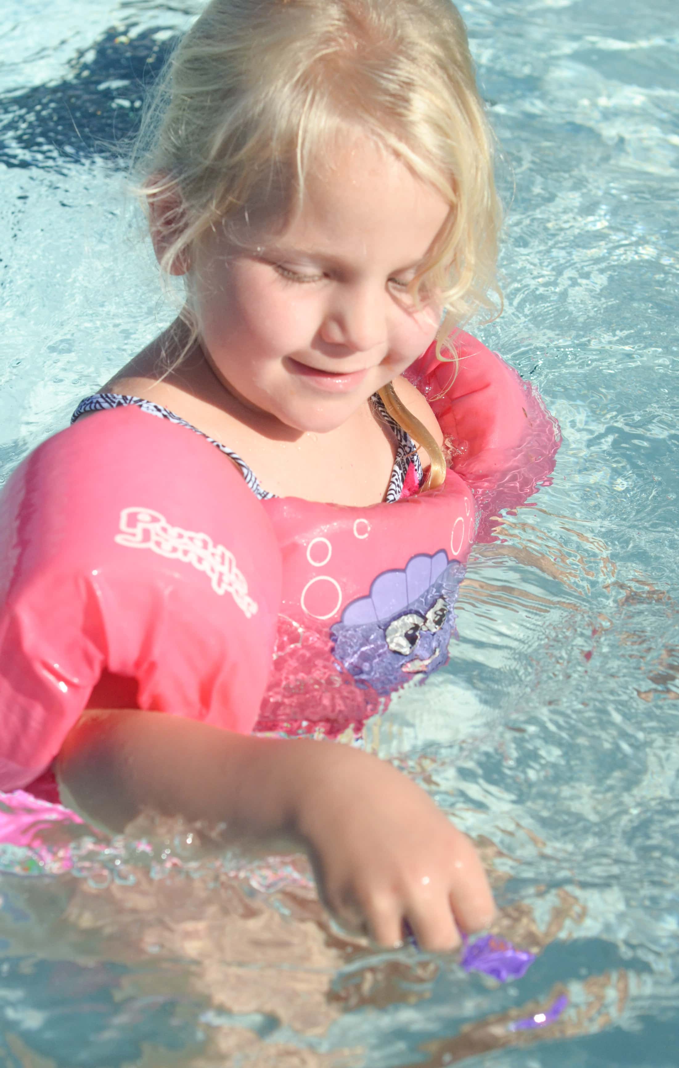 Summer Fun with Lil’ Fishys