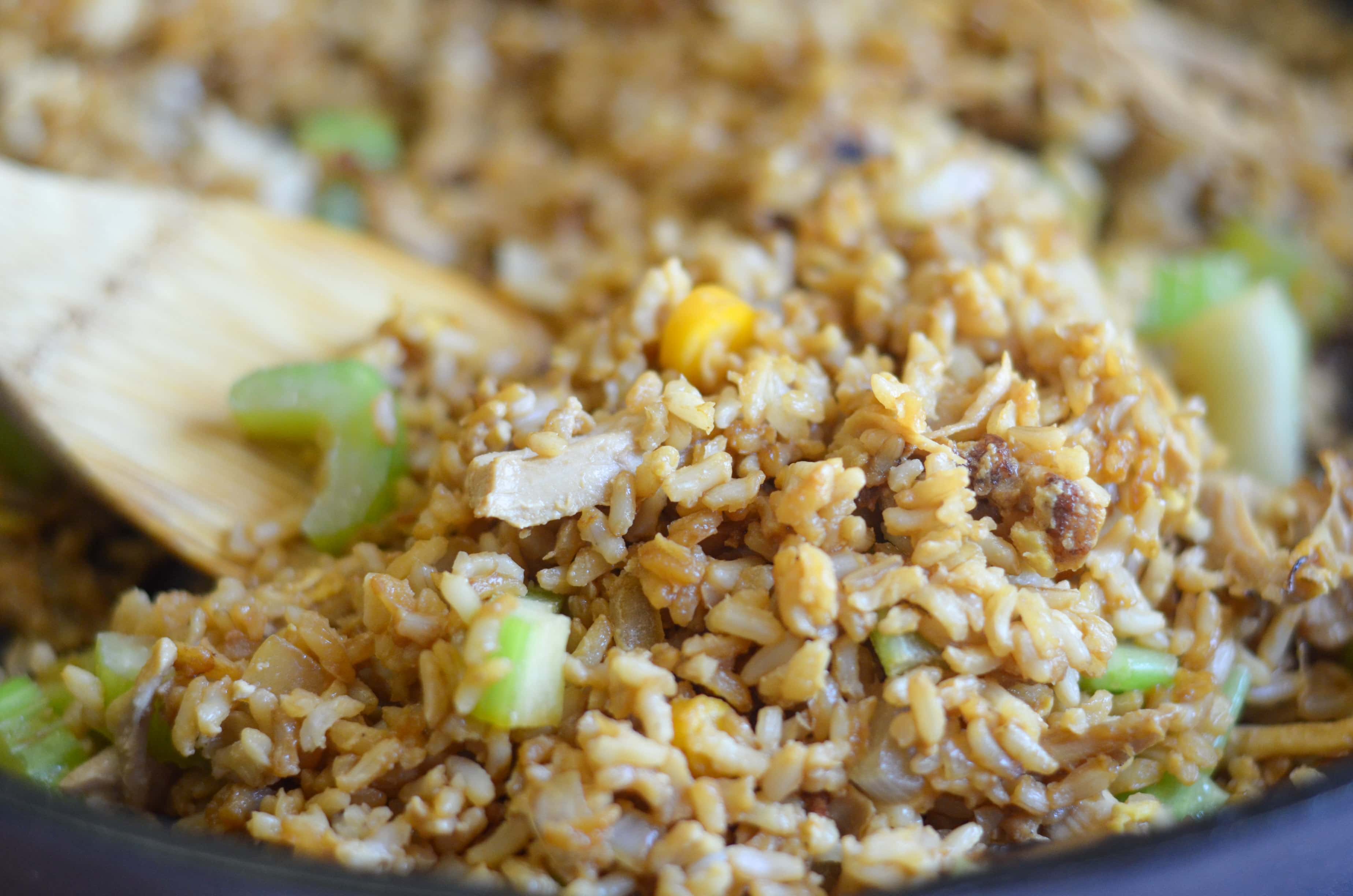Chicken Fried Rice