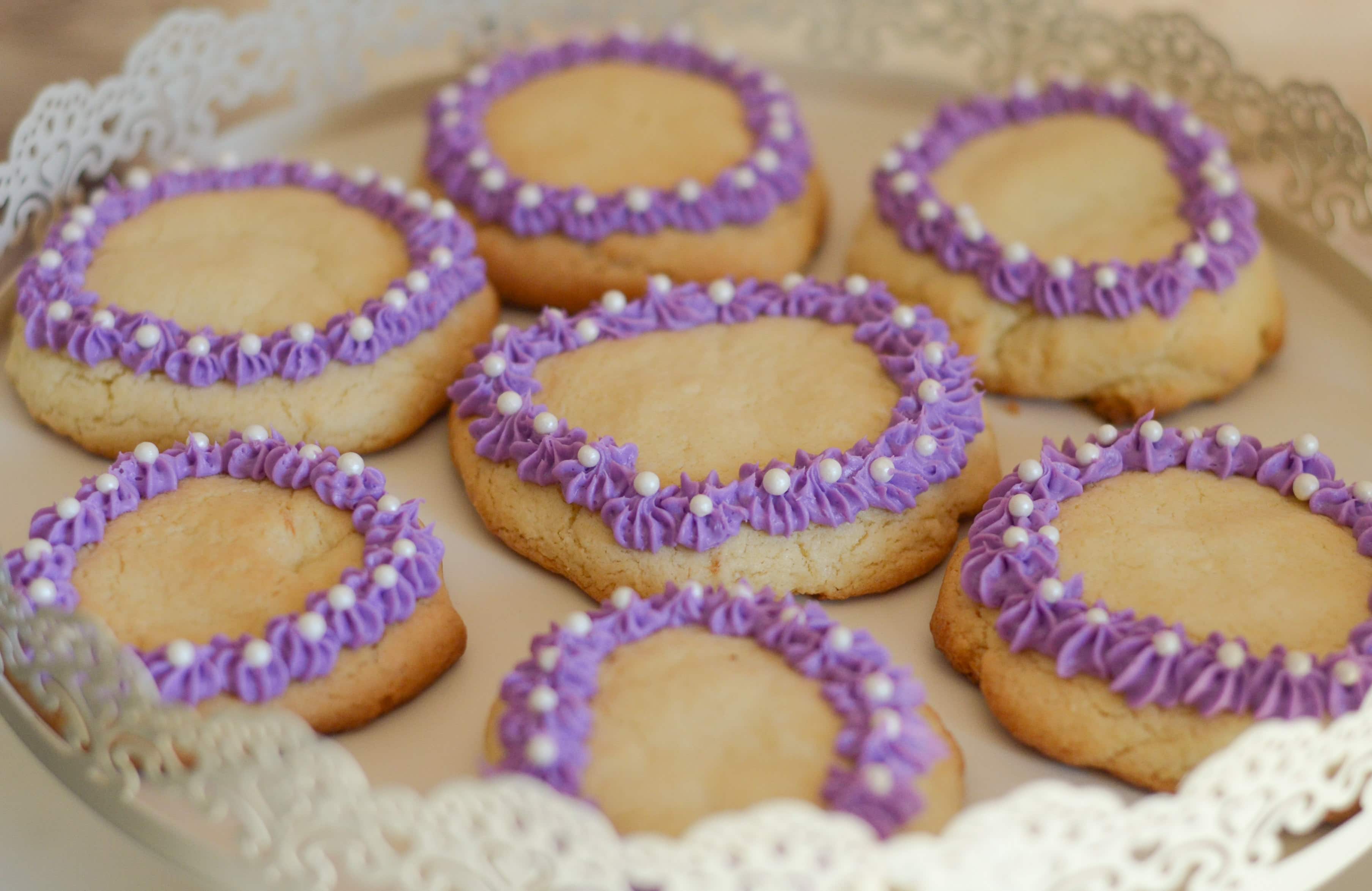 Sofia the First Cookies