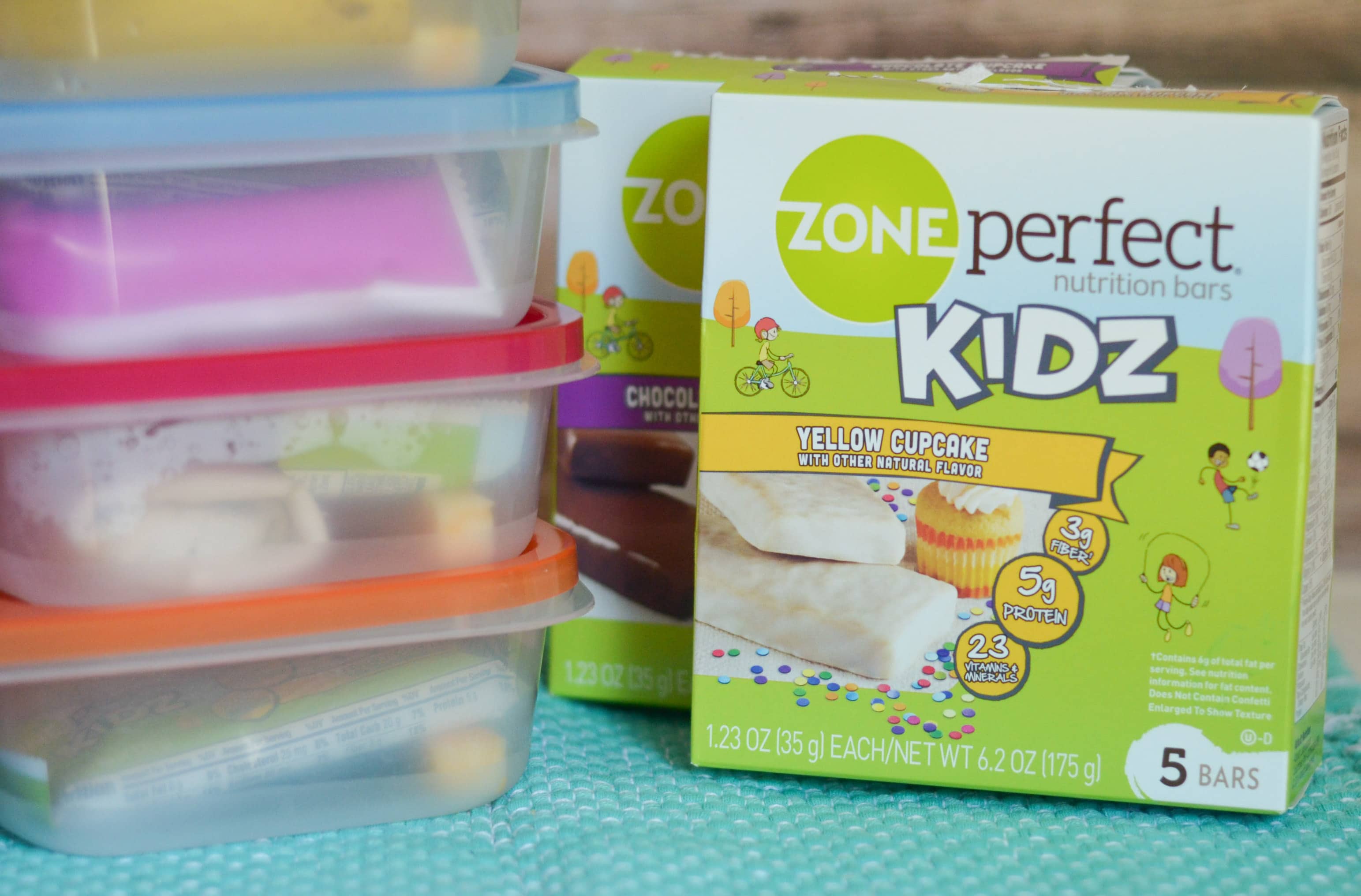 5 Ways to Pack a Lunchbox