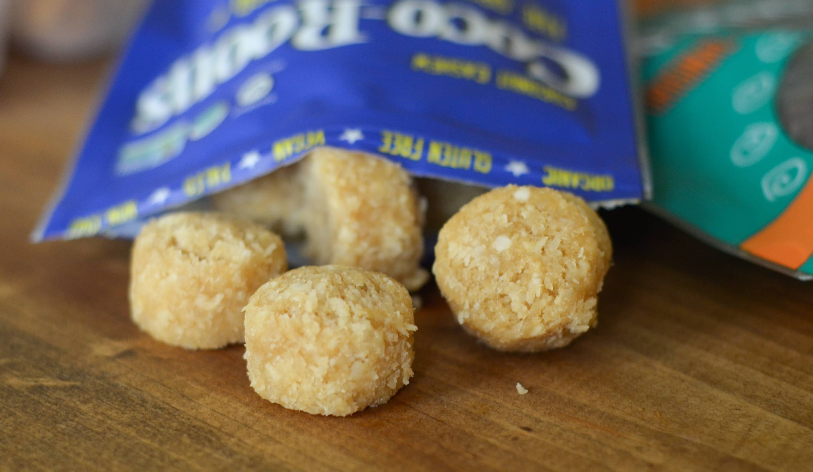 A Tasty Treat with Coco-Roons