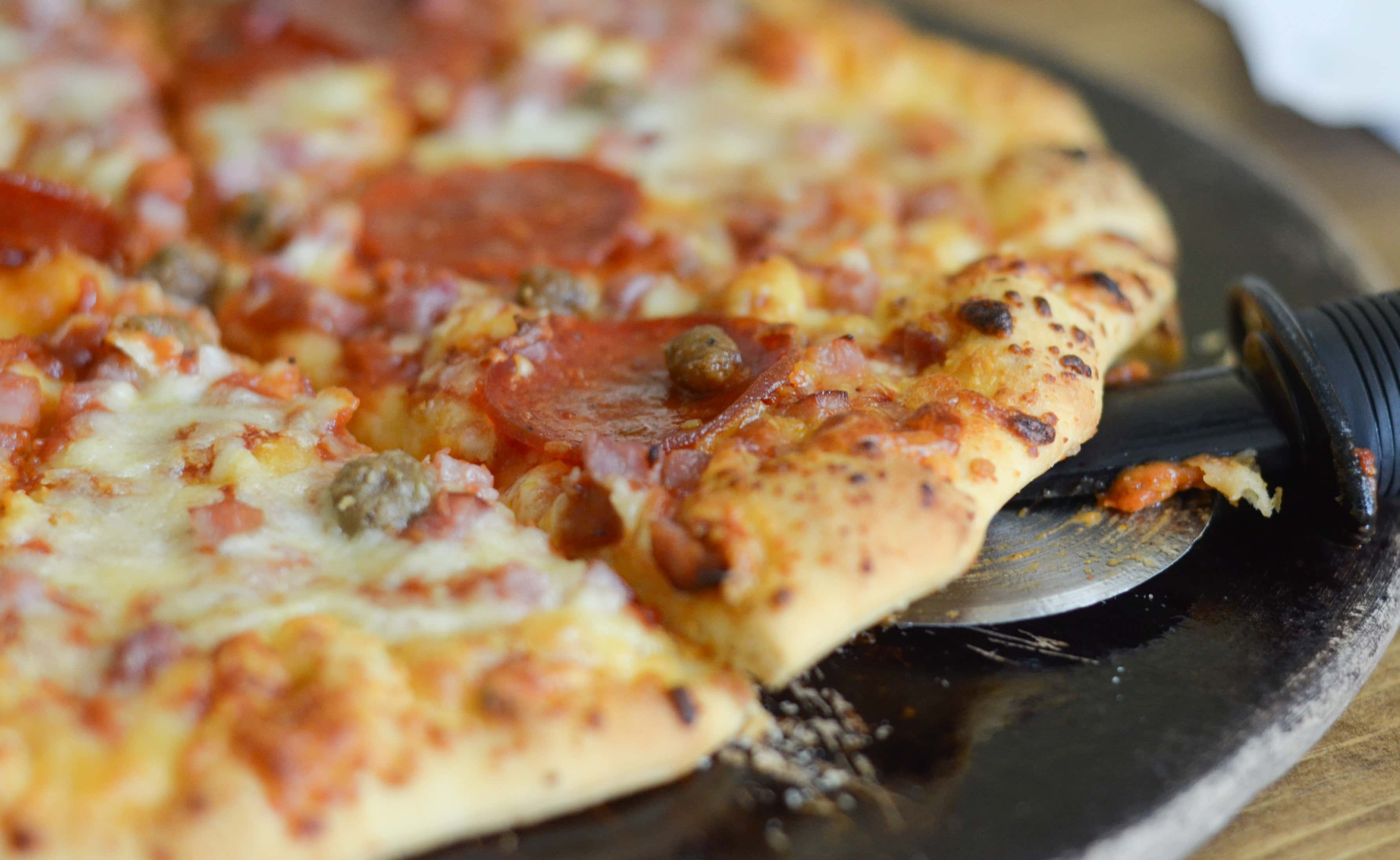 Conquer Mealtime with Red Baron