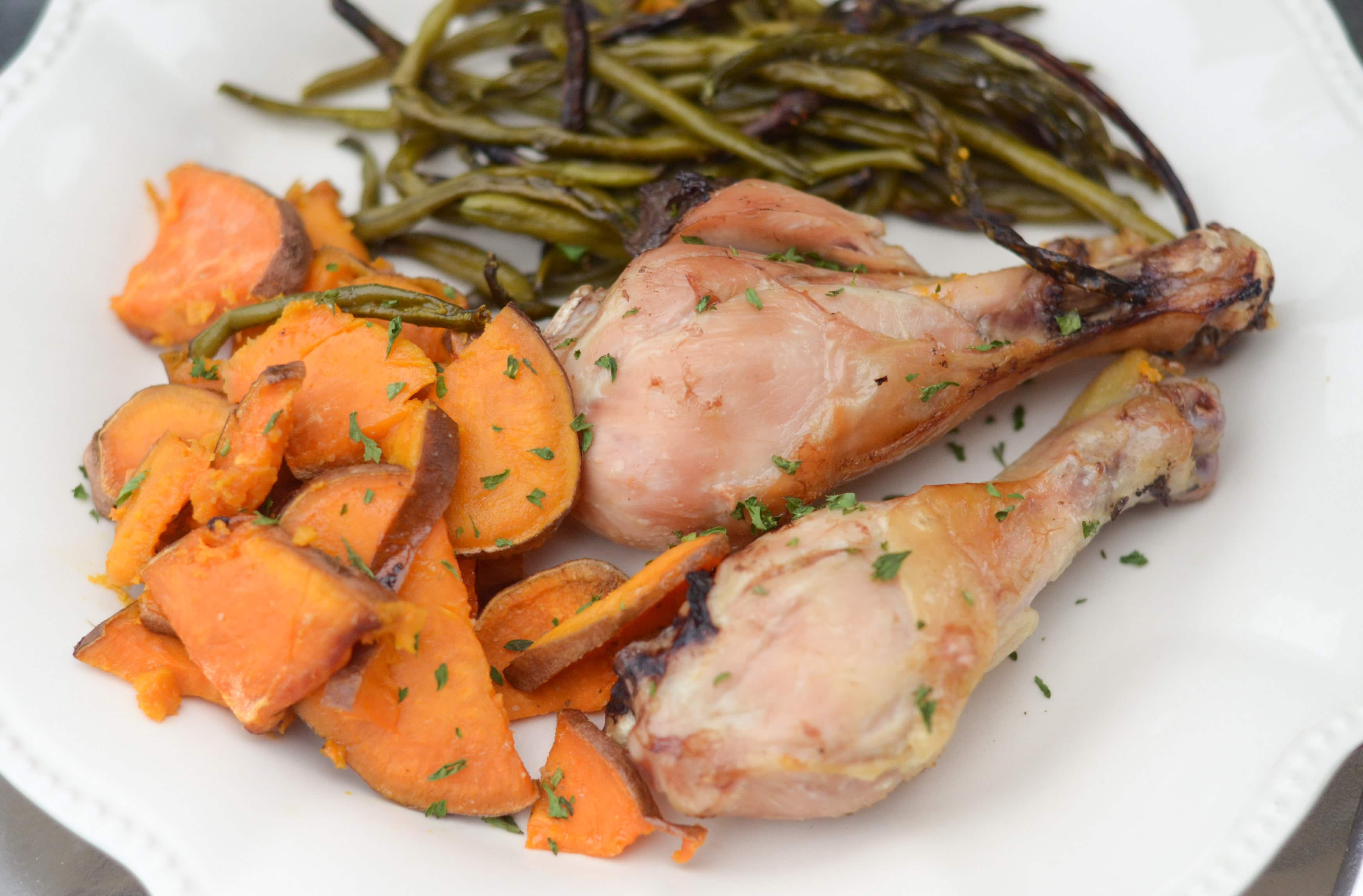 Weekly Menu Plan – Week of February 24th