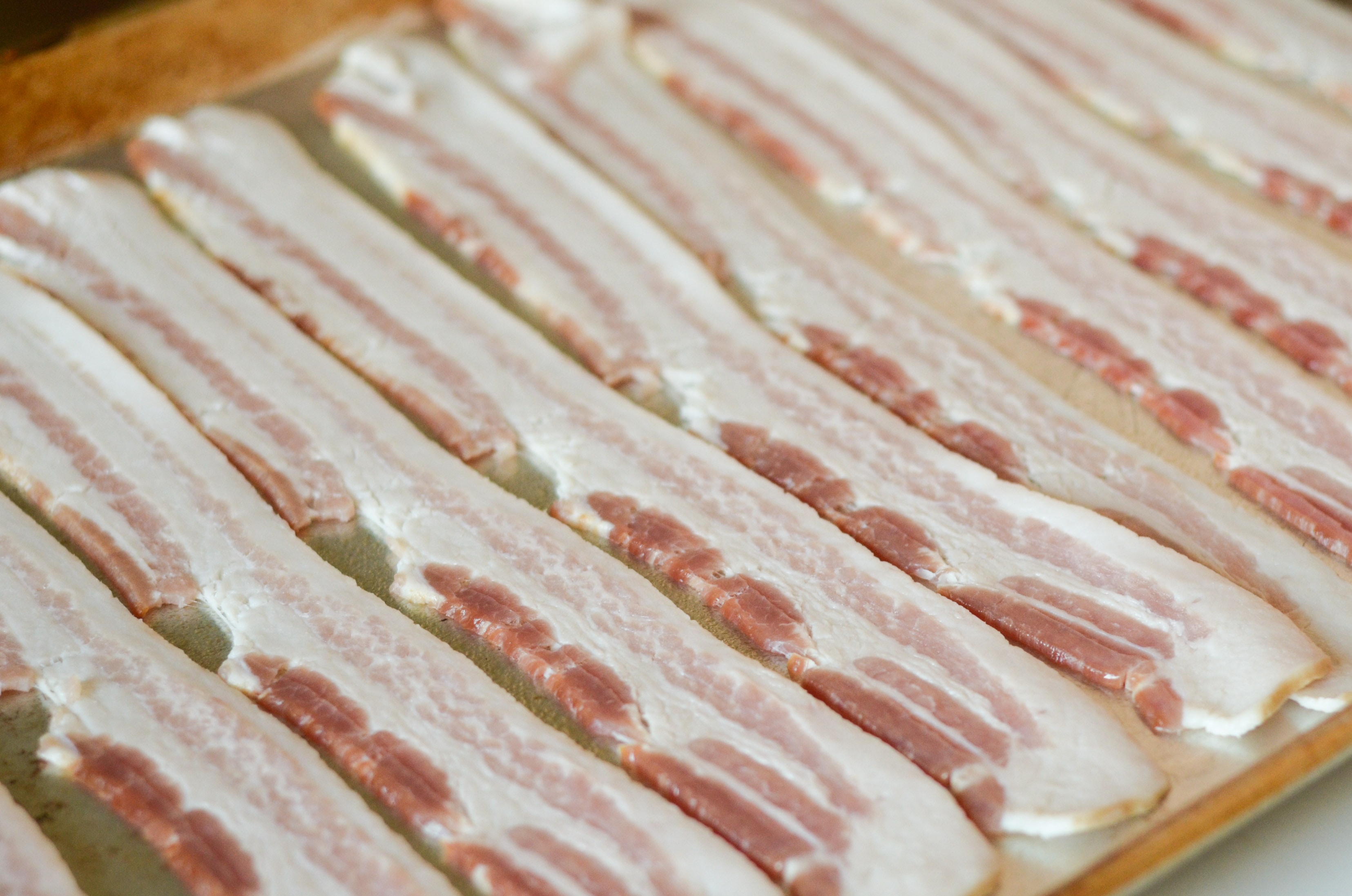 Oven Baked Bacon