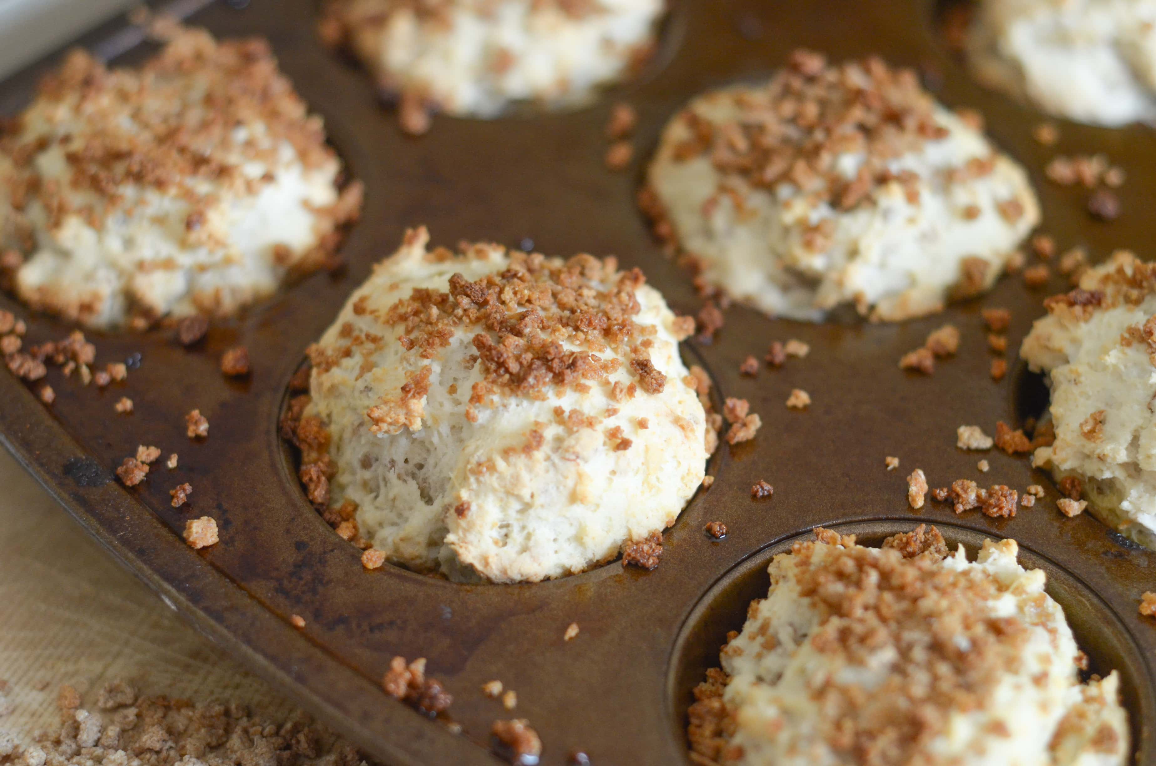 Grape-Nuts Muffins